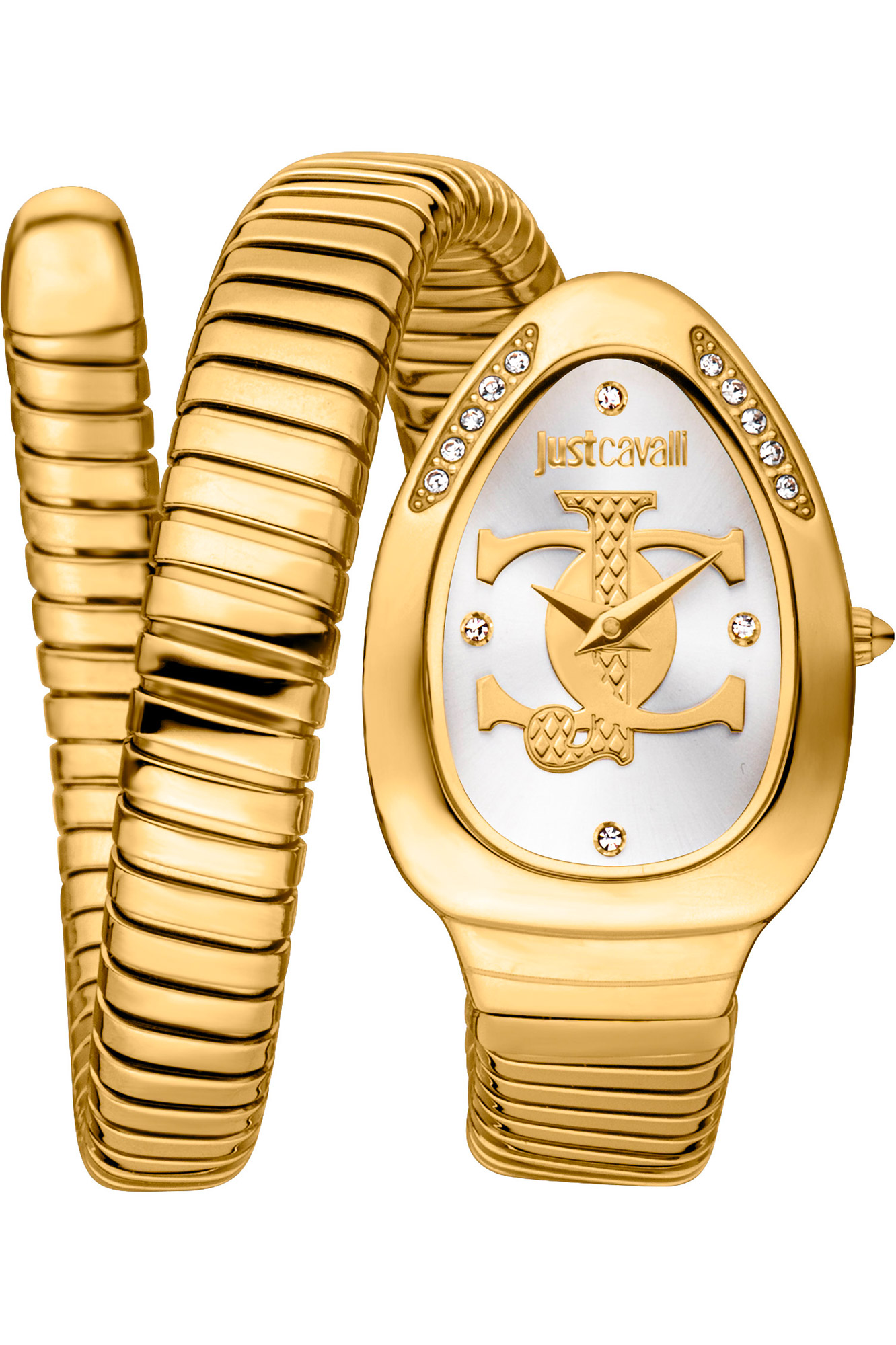 Uhr Just Cavalli Lady Snake jc1l227m0035