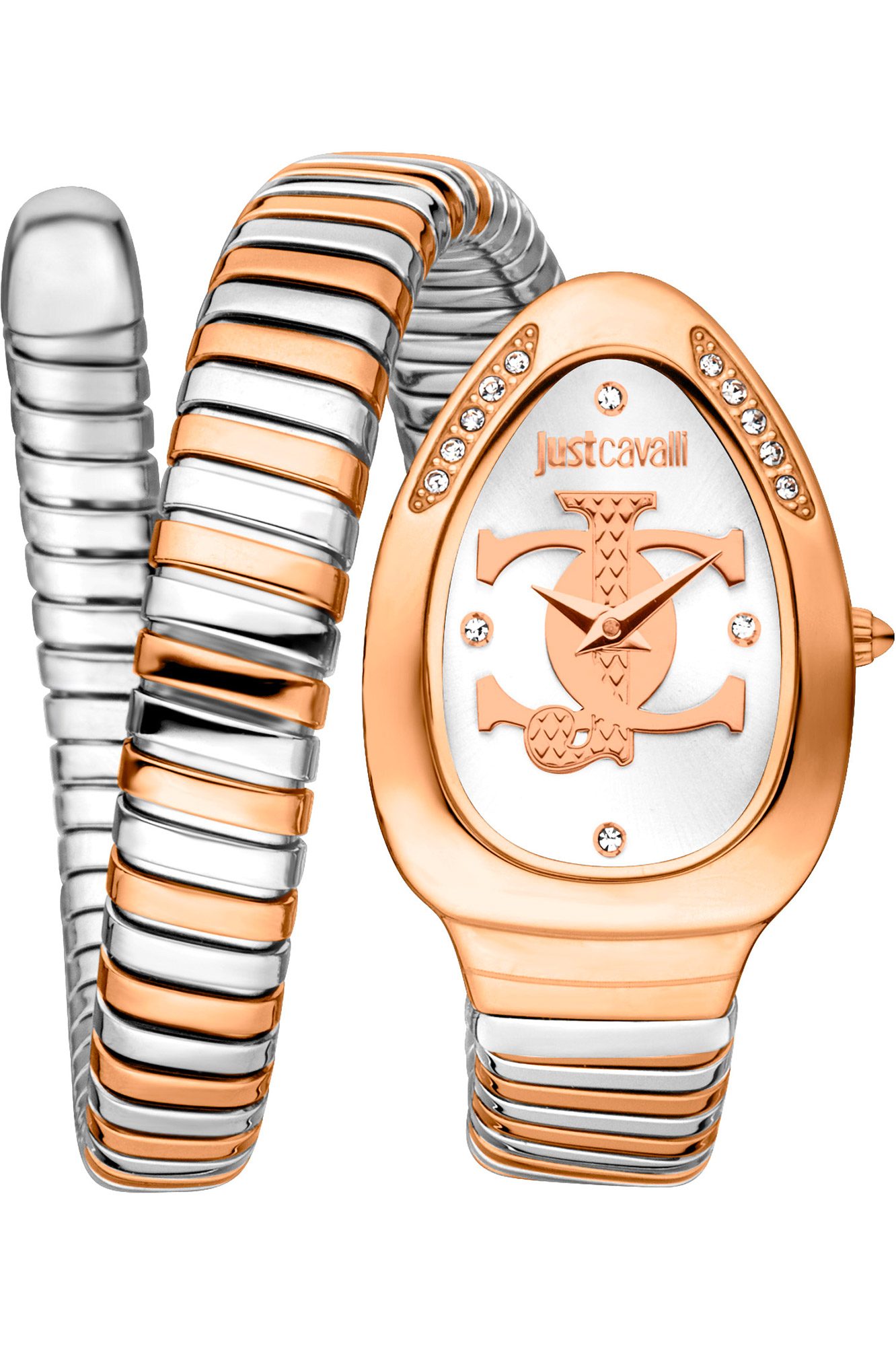 Watch Just Cavalli Lady Snake jc1l227m0075