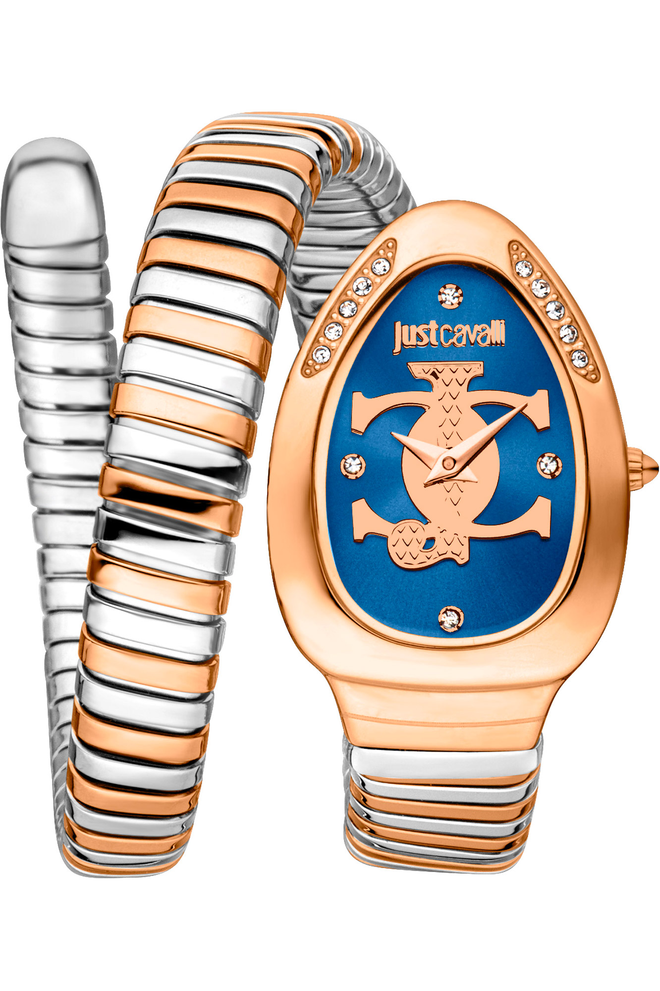 Watch Just Cavalli Lady Snake jc1l227m0085