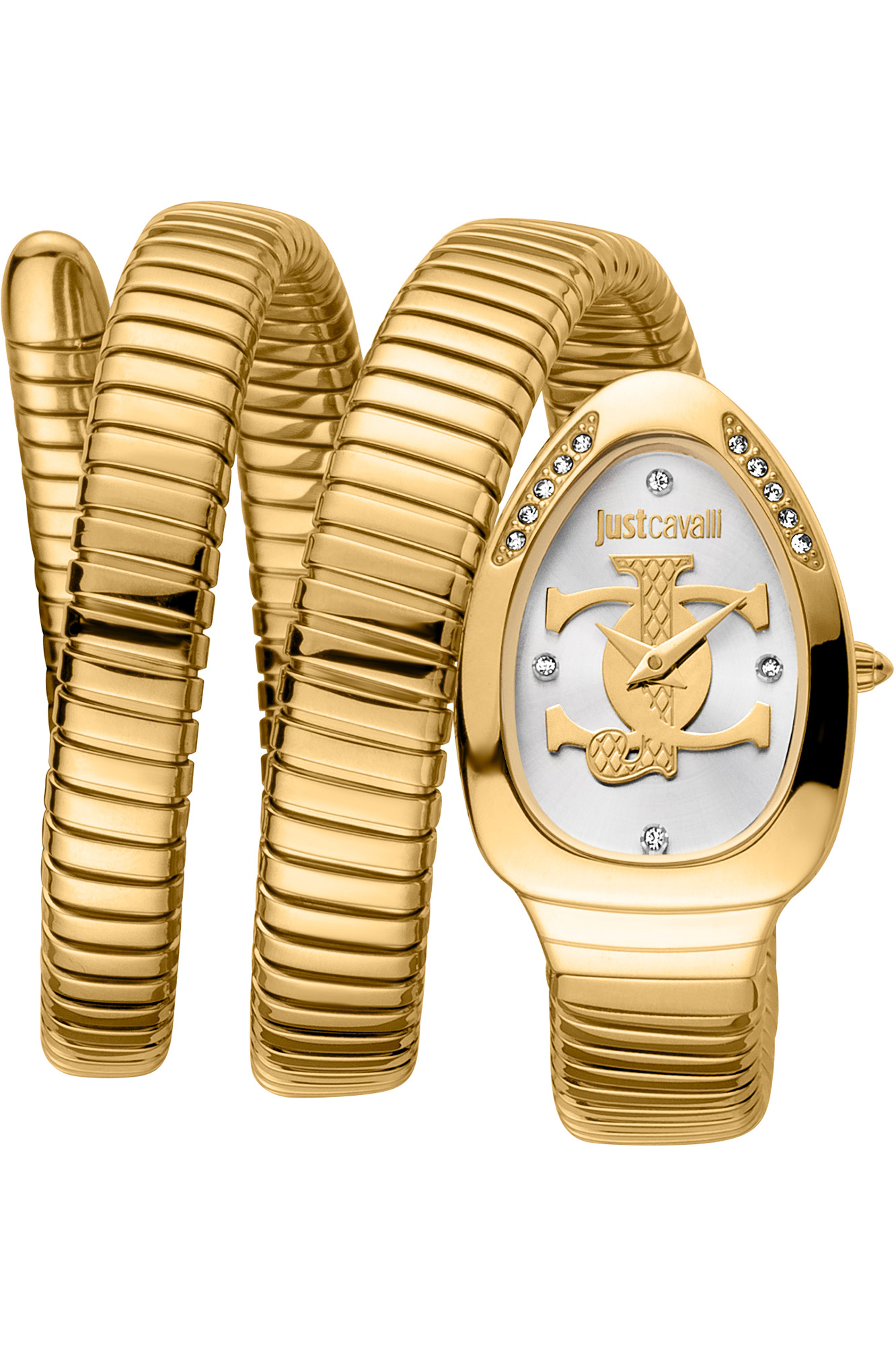 Watch Just Cavalli Lady Snake jc1l228m0035