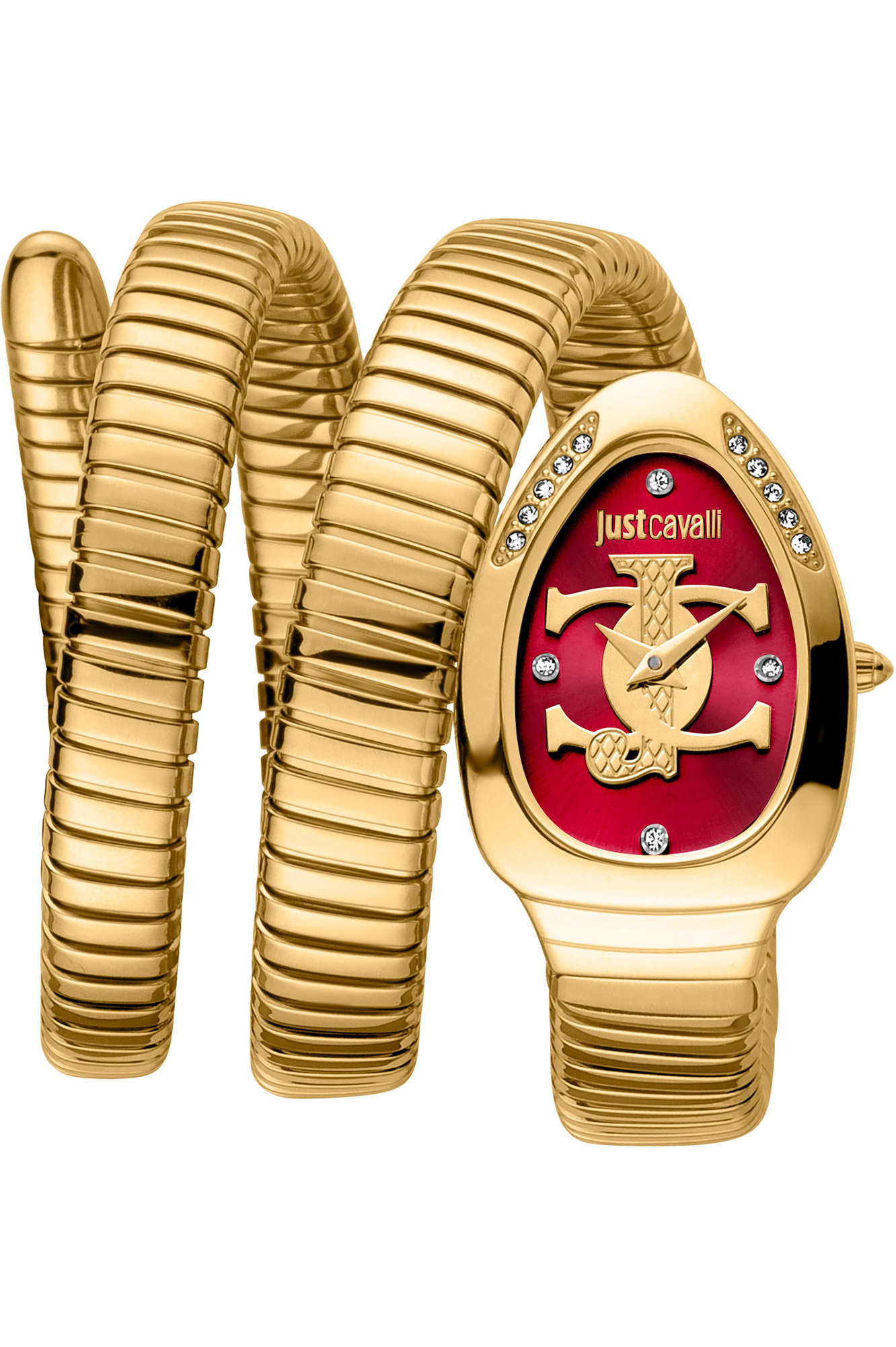 Watch Just Cavalli Lady Snake jc1l228m0045