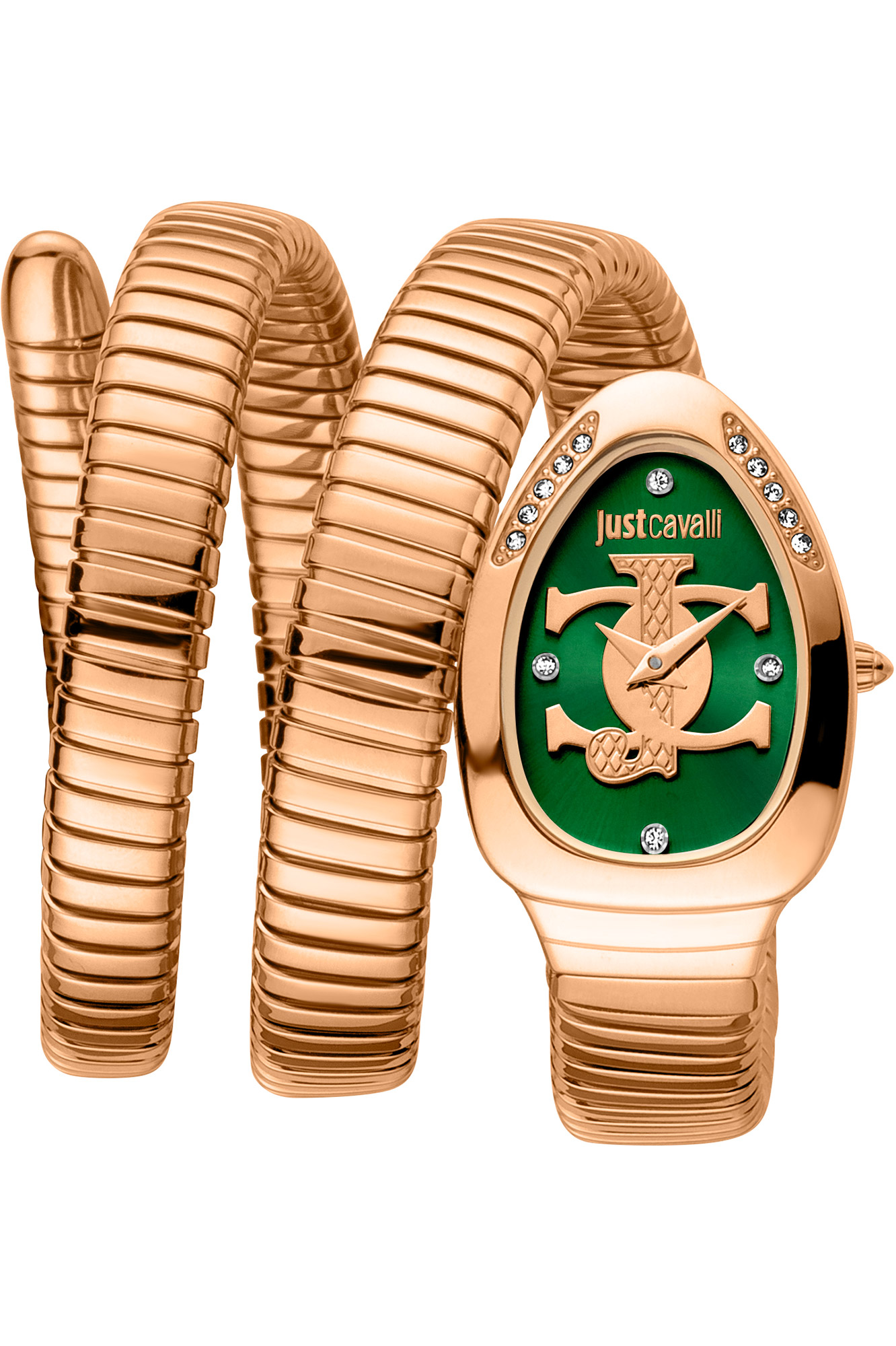 Reloj Just Cavalli Lady Snake jc1l228m0055