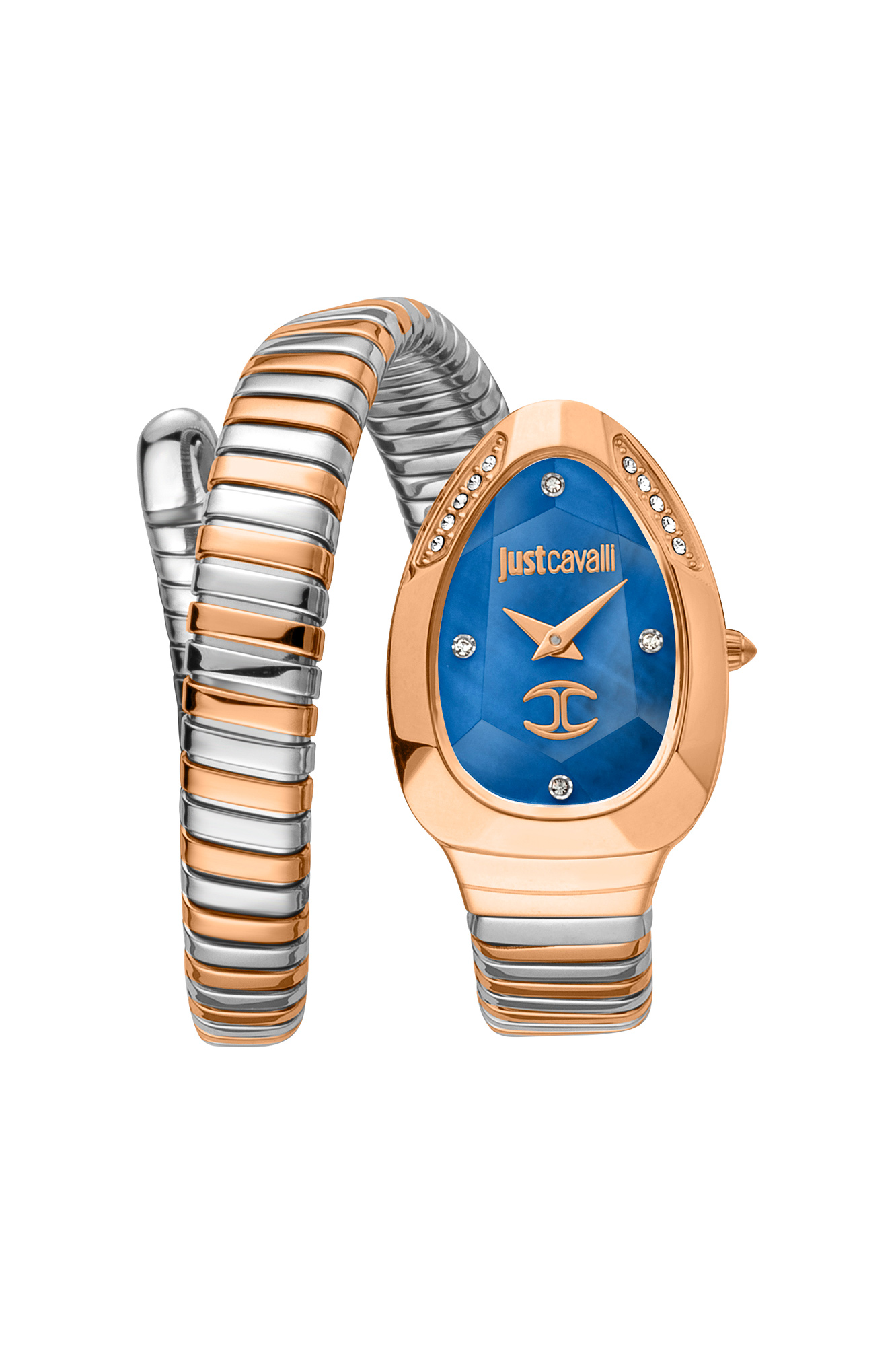 Watch Just Cavalli Lady Snake jc1l229m0085