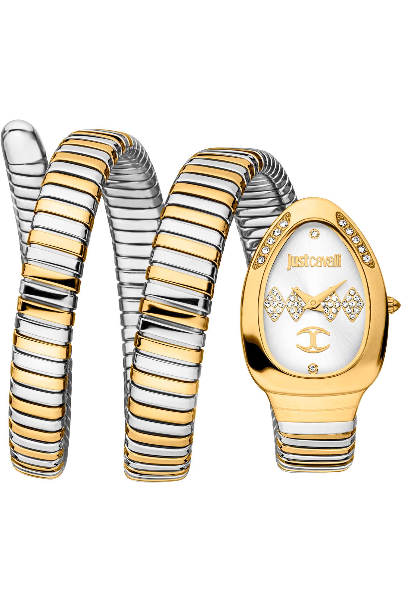 Watch Just Cavalli Lady Snake jc1l230m0065