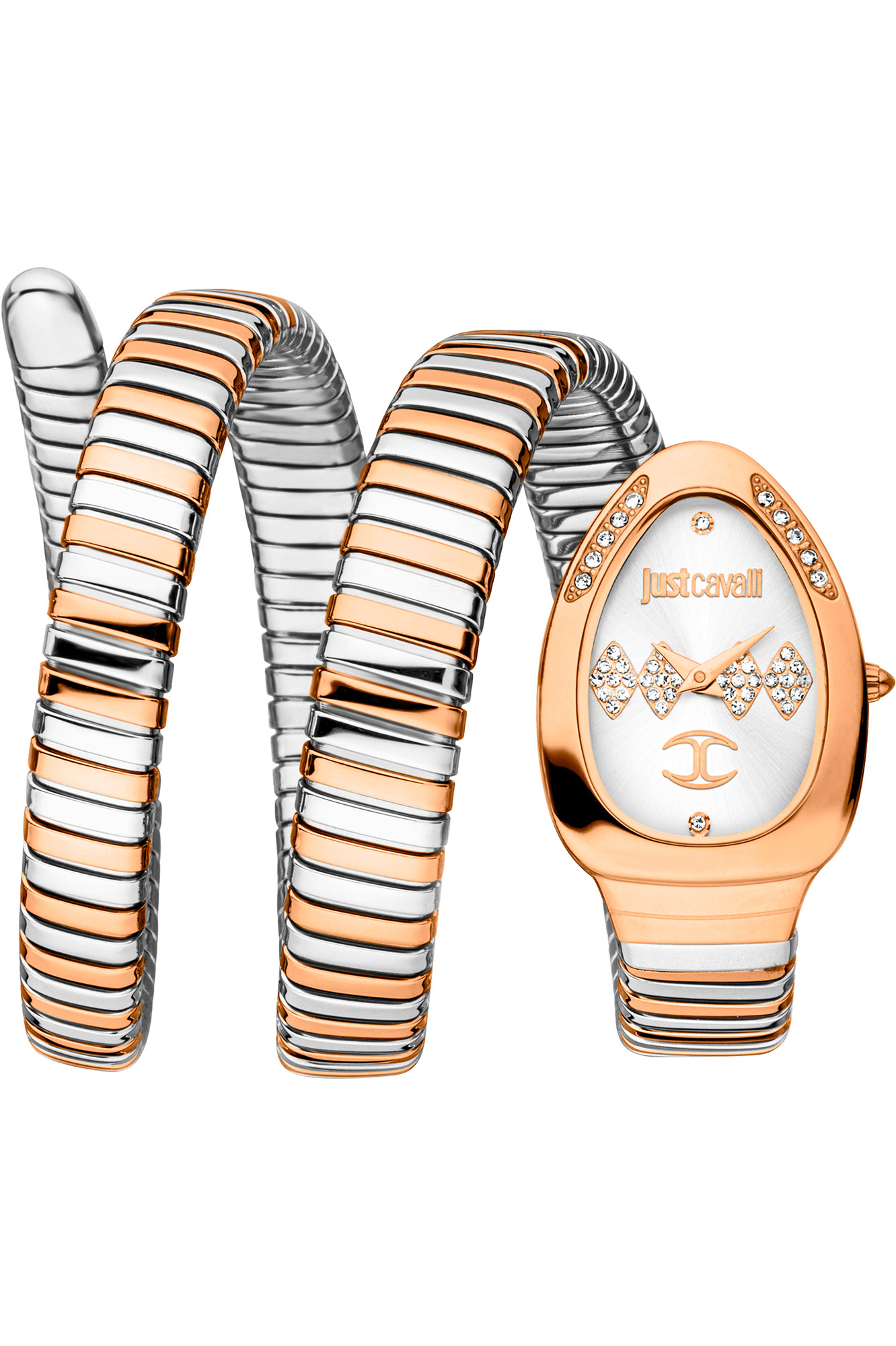 Watch Just Cavalli Lady Snake jc1l230m0075