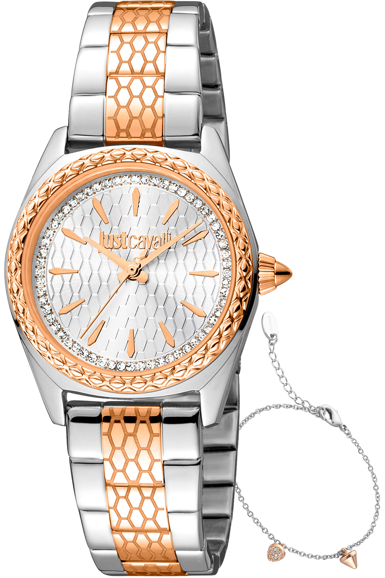 Uhr Just Cavalli Lady jc1l239m0115