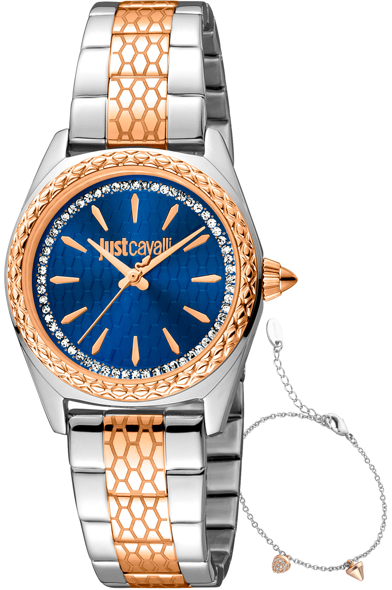 Uhr Just Cavalli Lady jc1l239m0125