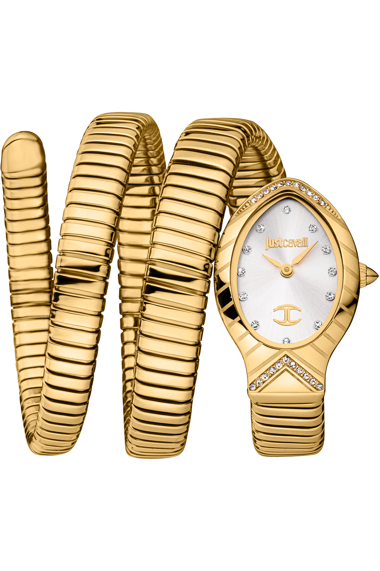 Wholesalewatches Just Cavalli Lady Snake JC1L248M0025