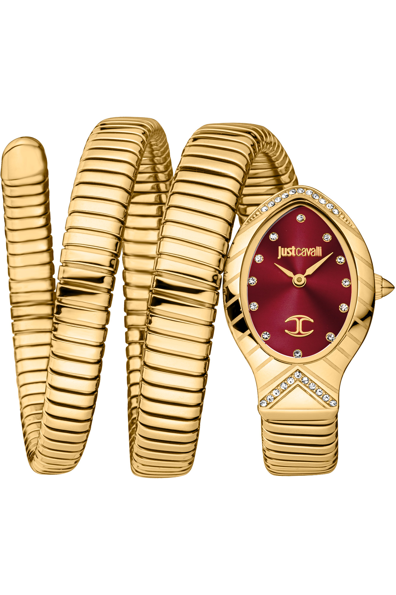 Watch Just Cavalli Lady Snake jc1l248m0035