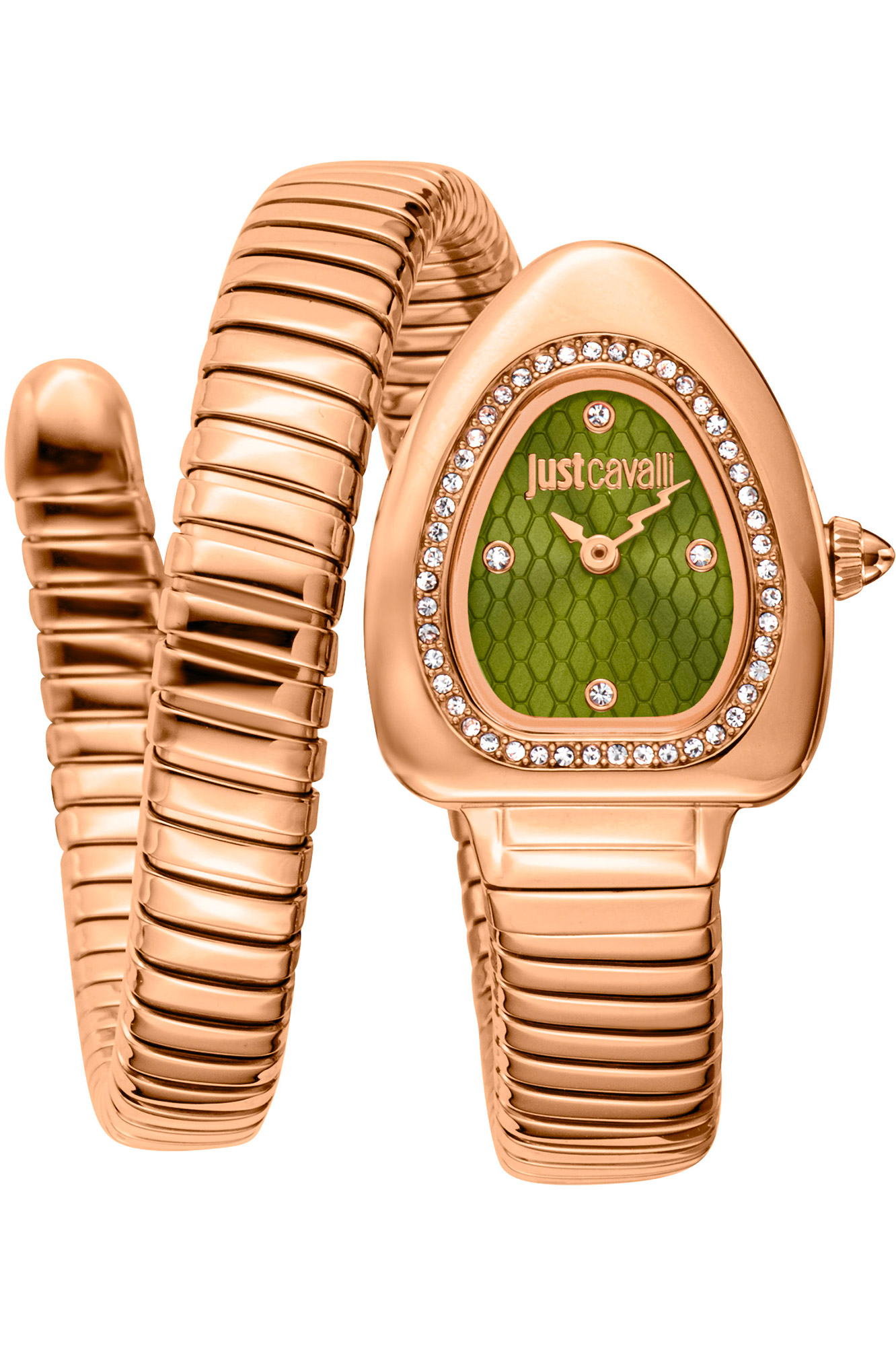 Orologio Just Cavalli Lady Snake jc1l249m0045