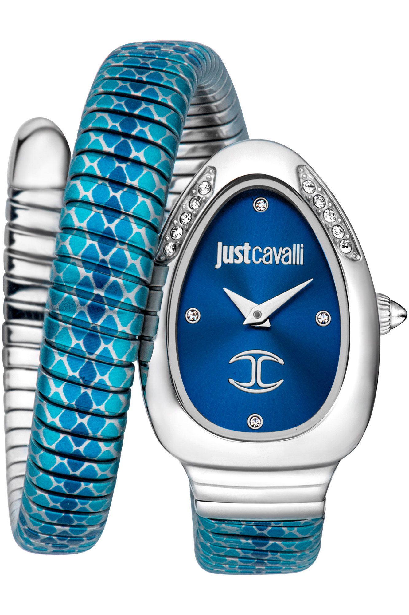 Uhr Just Cavalli Lady Snake jc1l251m0015