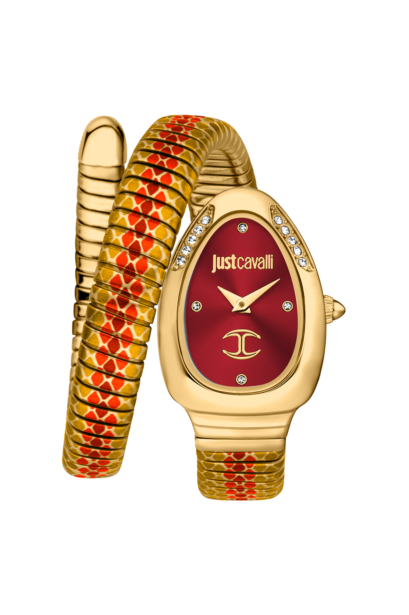 Watch Just Cavalli Lady Snake jc1l251m0045