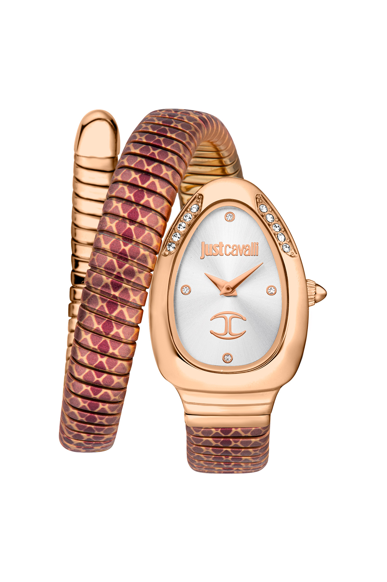 Orologio Just Cavalli Lady Snake jc1l251m0065