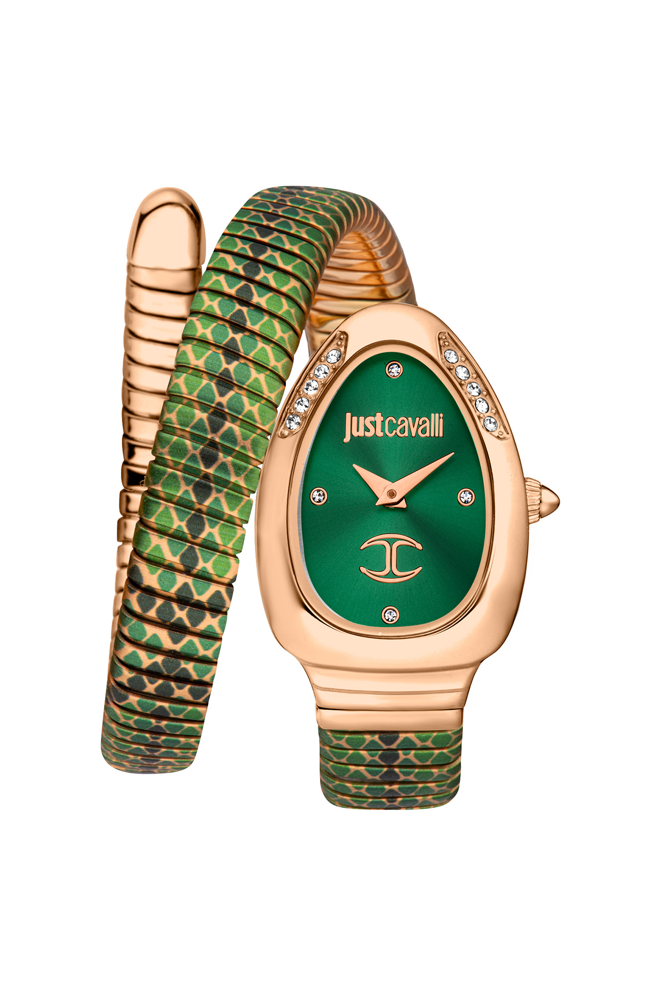 Watch Just Cavalli Lady Snake jc1l251m0075