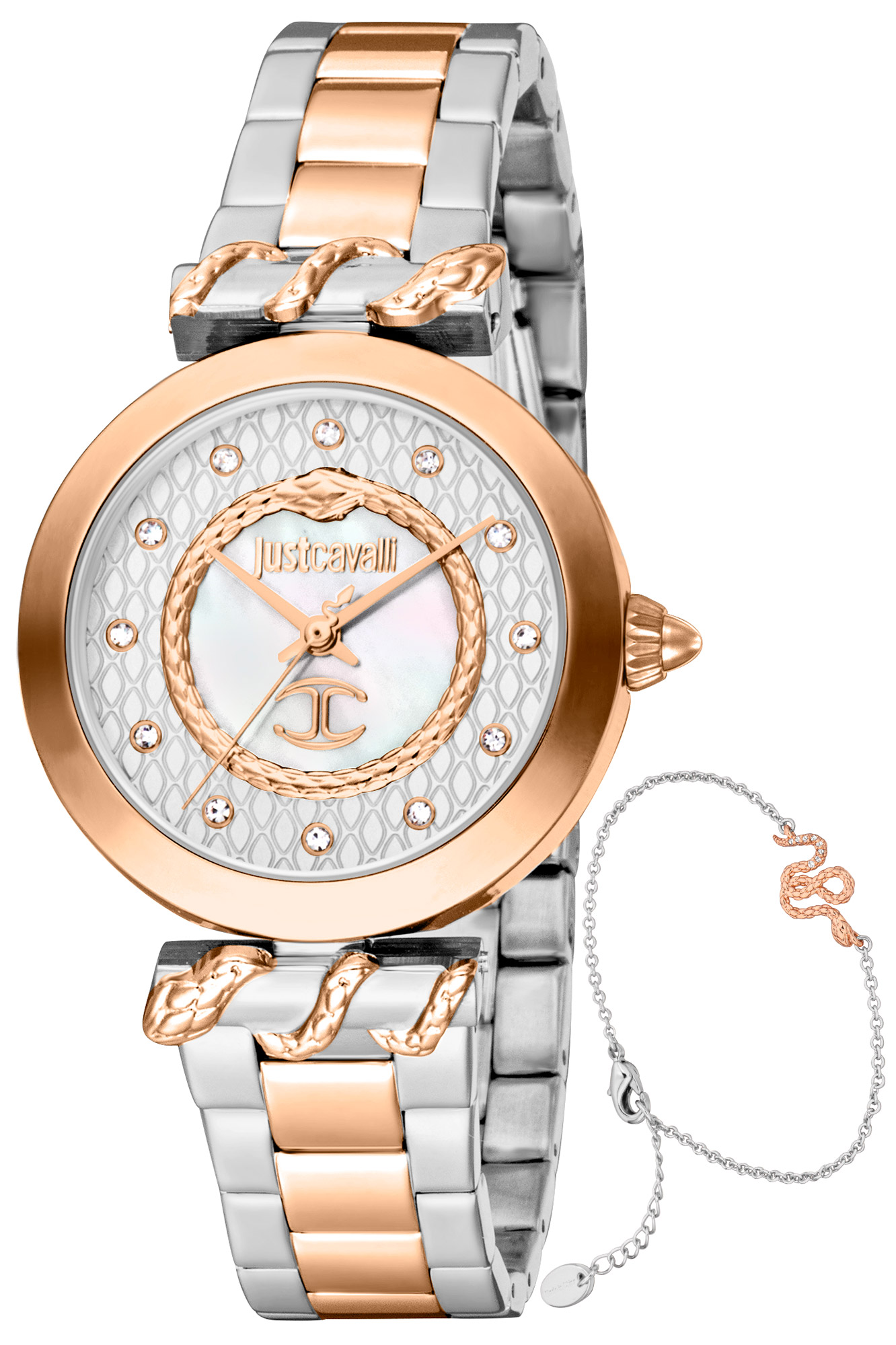 Watch Just Cavalli Lady jc1l257m0075