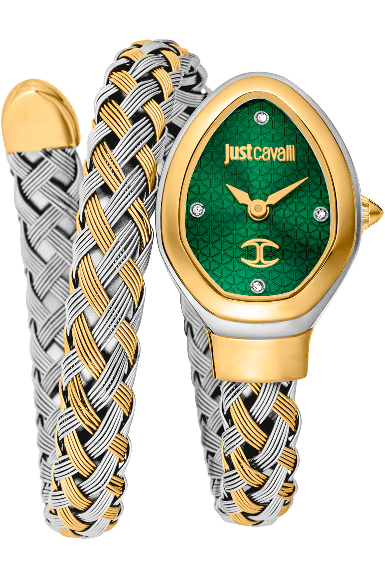 Watch Just Cavalli Lady Snake jc1l264m0065