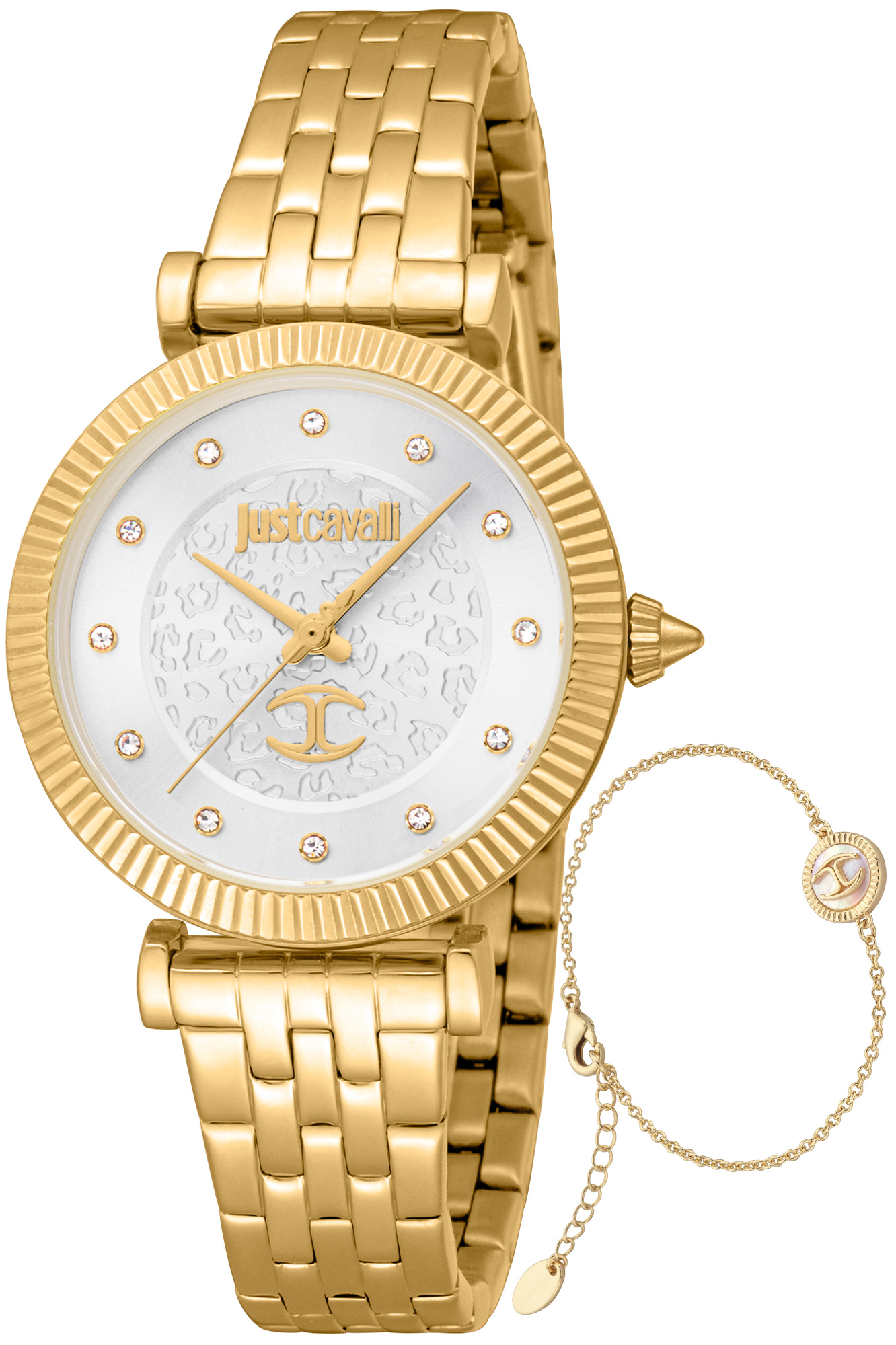 Orologio Just Cavalli Lady jc1l266m0025