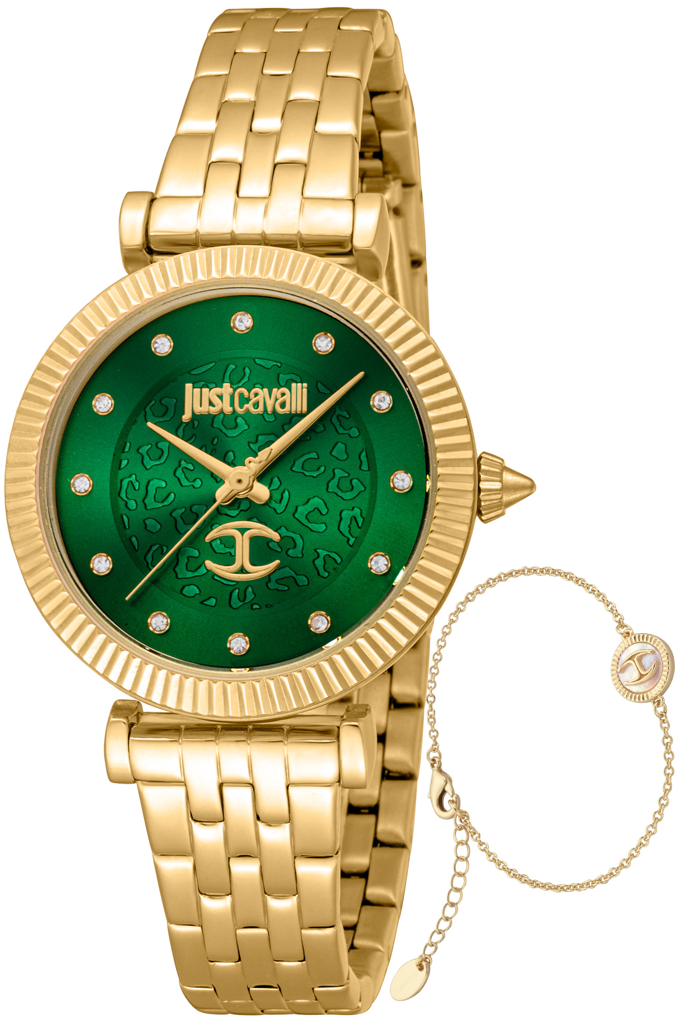 Orologio Just Cavalli Lady jc1l266m0035