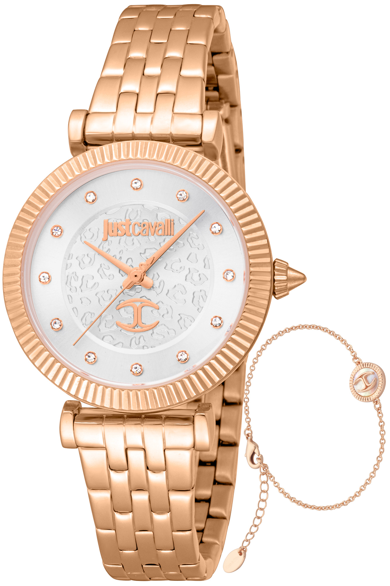 Orologio Just Cavalli Lady jc1l266m0045