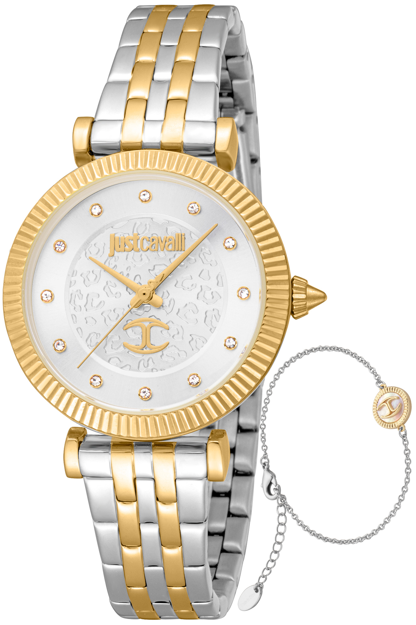 Watch Just Cavalli Lady jc1l266m0055