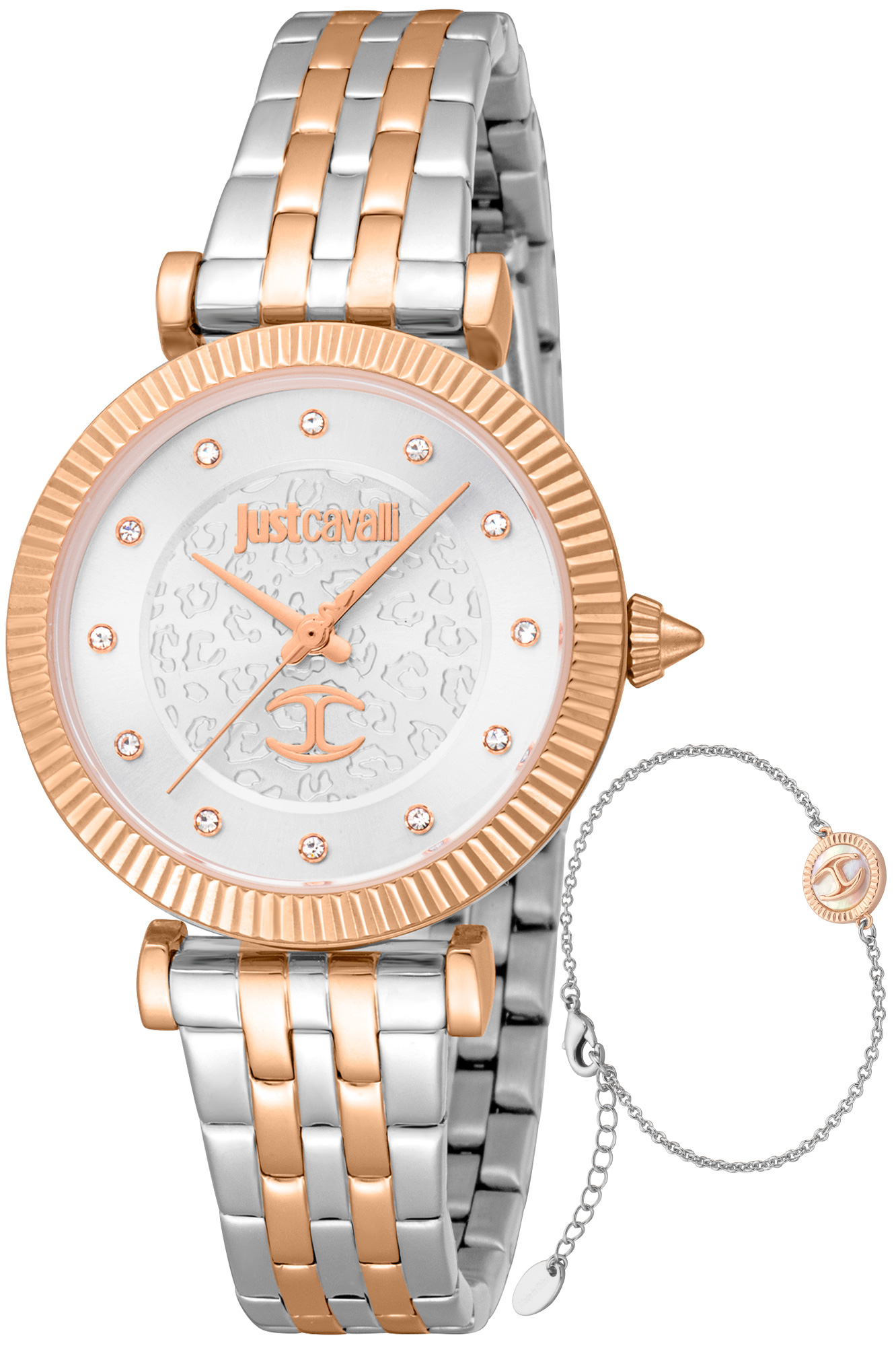 Orologio Just Cavalli Lady jc1l266m0065