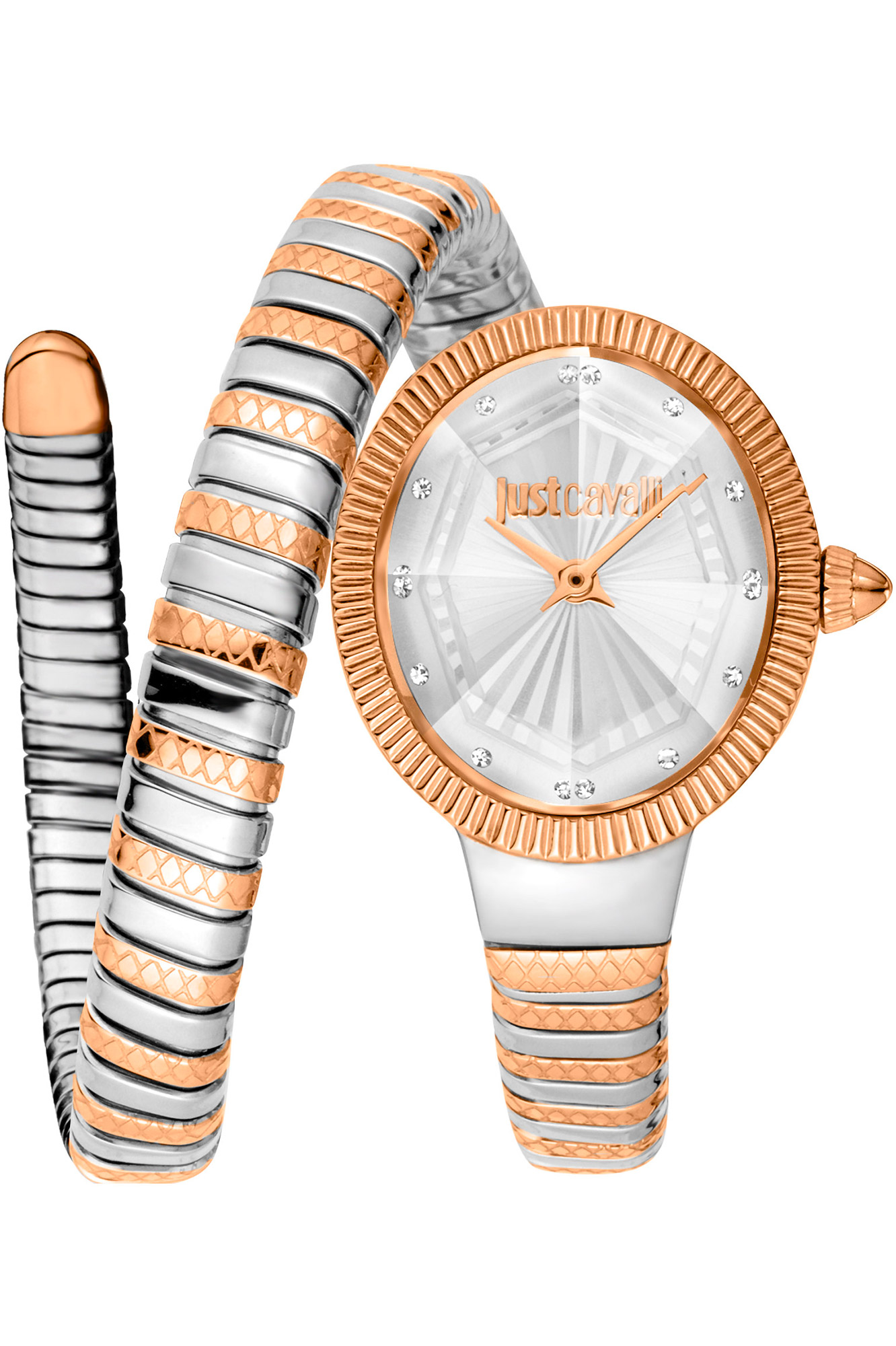 Watch Just Cavalli Lady Snake jc1l268m0065