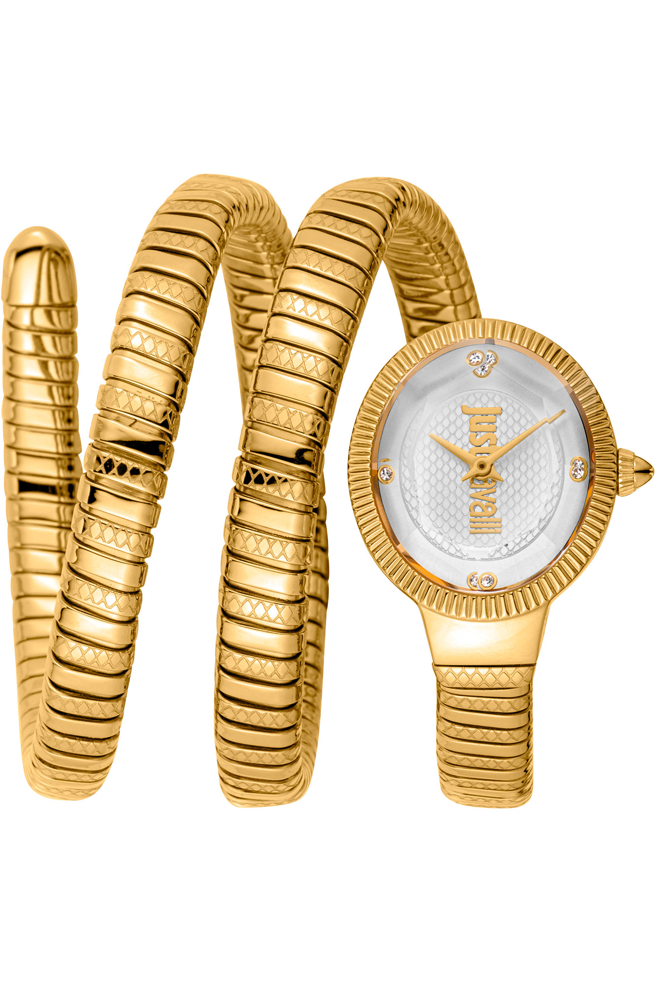 Watch Just Cavalli Lady Snake jc1l269m0025