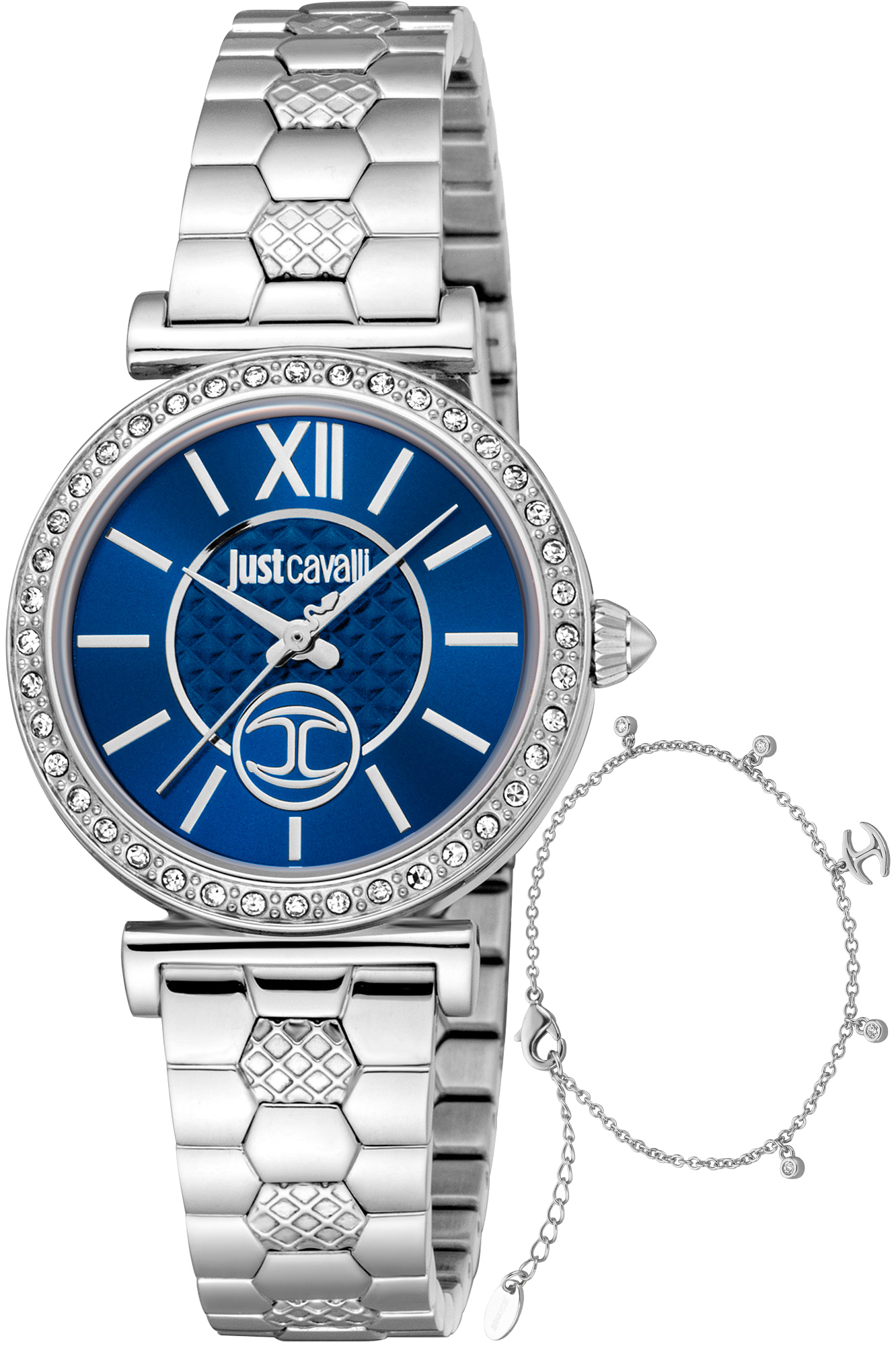 Orologio Just Cavalli Lady jc1l273m0045