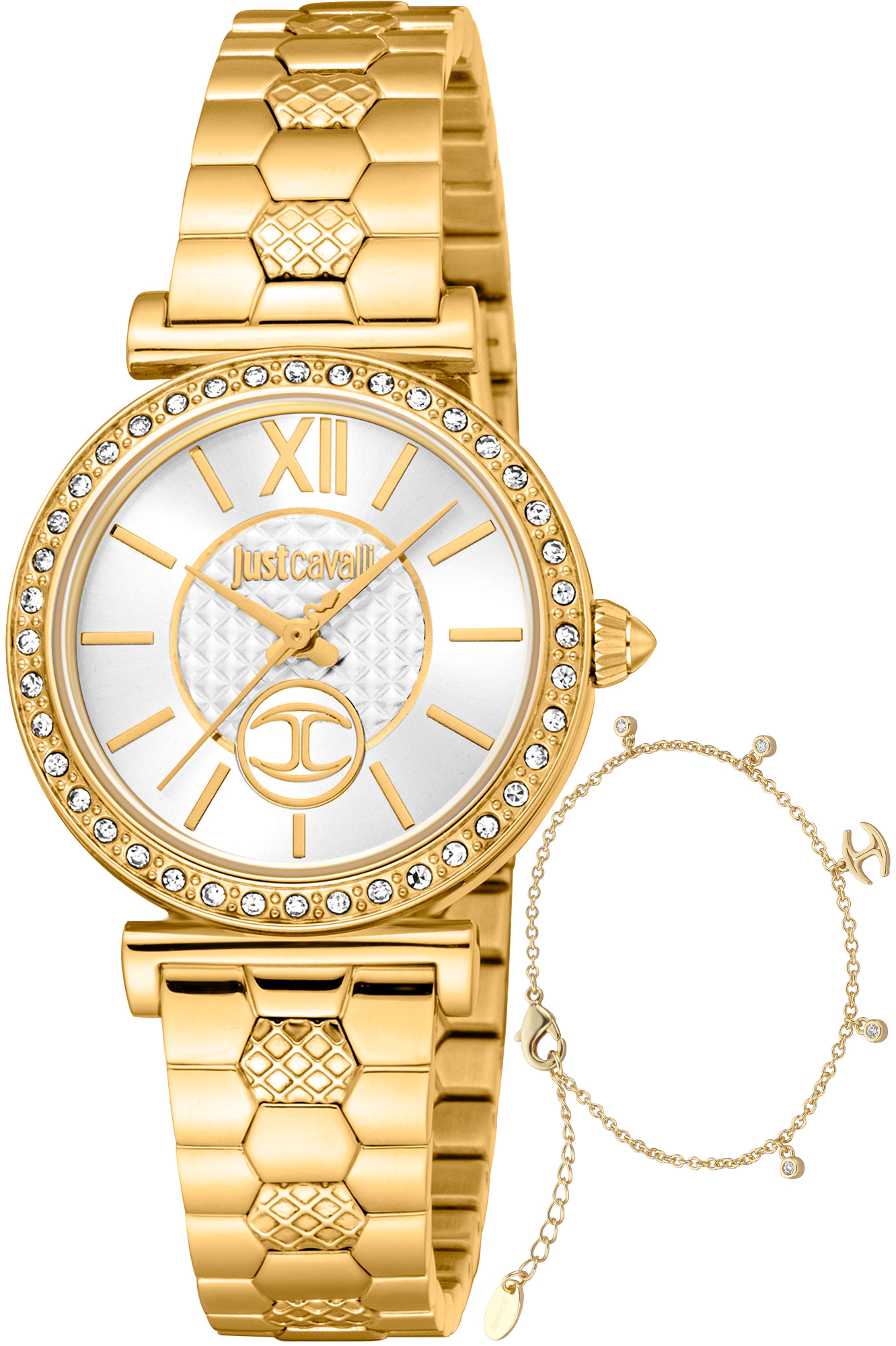 Watch Just Cavalli Lady jc1l273m0055