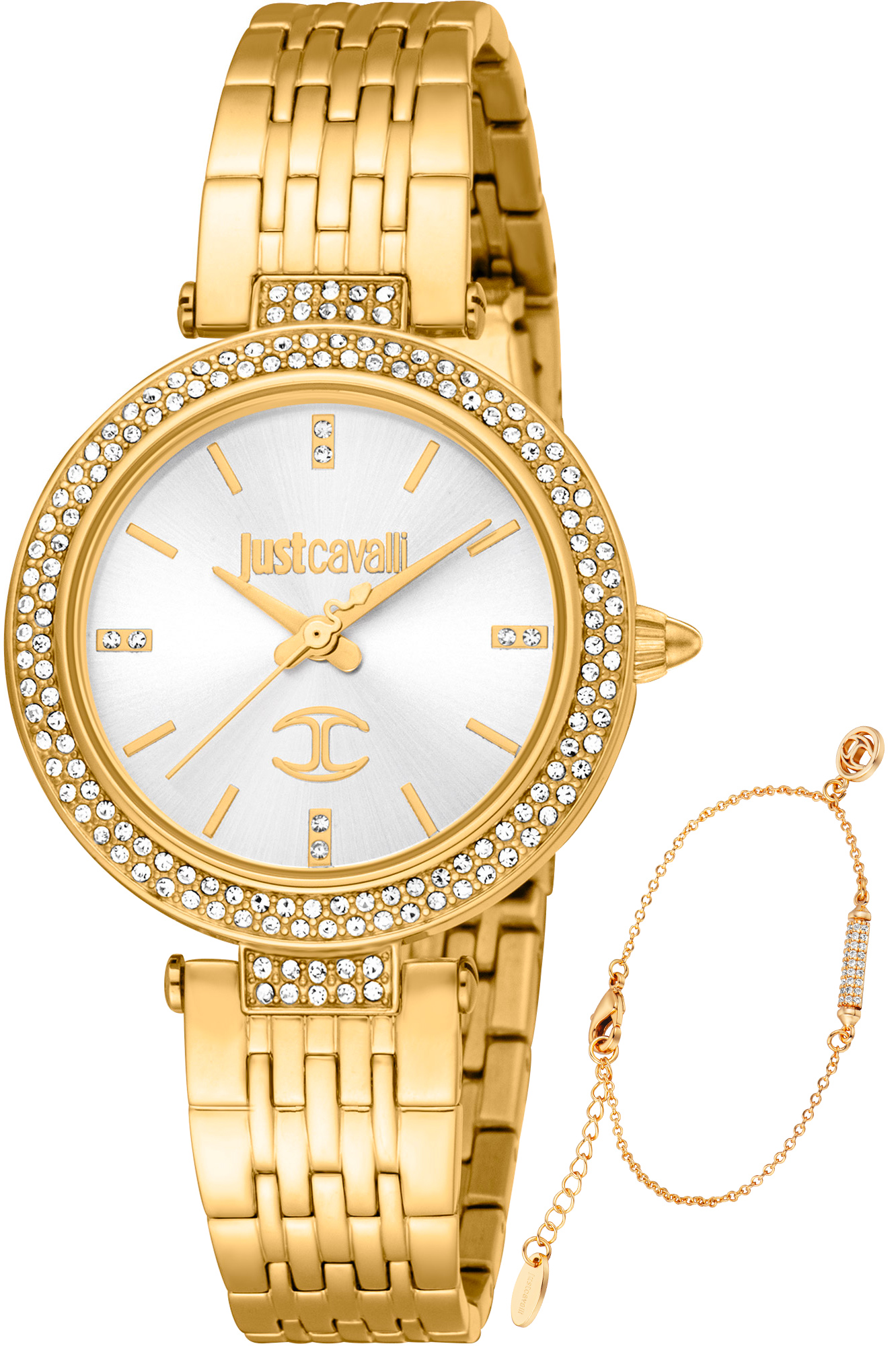 Orologio Just Cavalli Lady jc1l274m0055