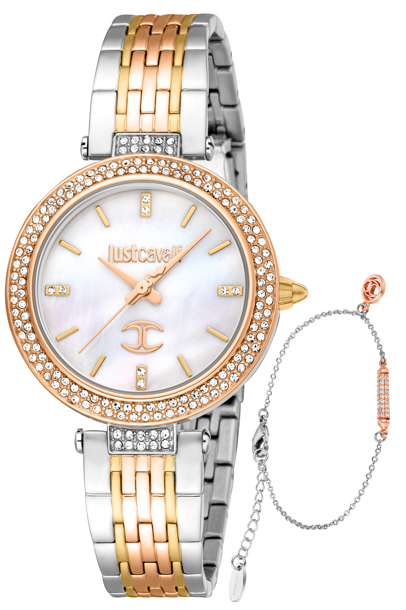 Watch Just Cavalli Lady jc1l274m0095