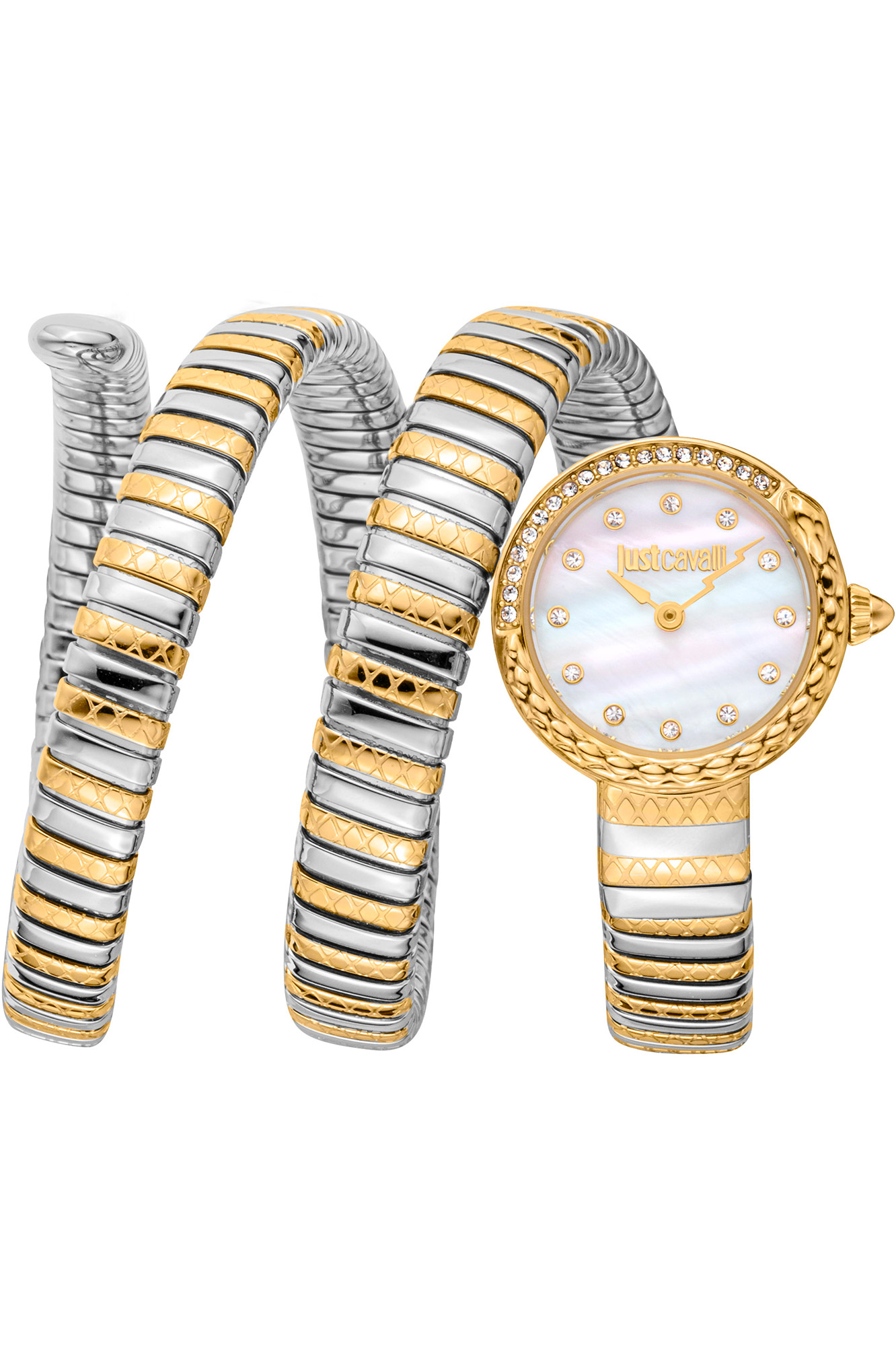 Watch Just Cavalli Lady Snake jc1l302m0055