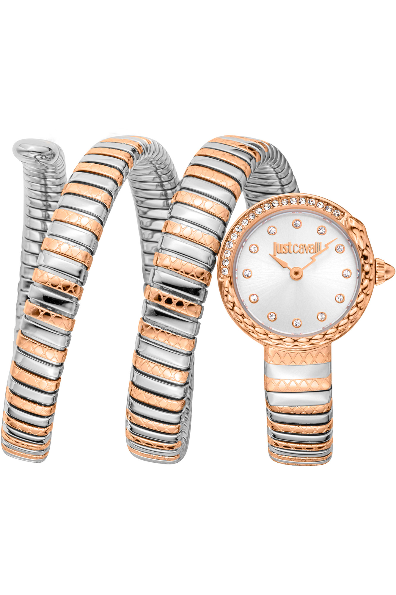 Watch Just Cavalli Lady Snake jc1l302m0065