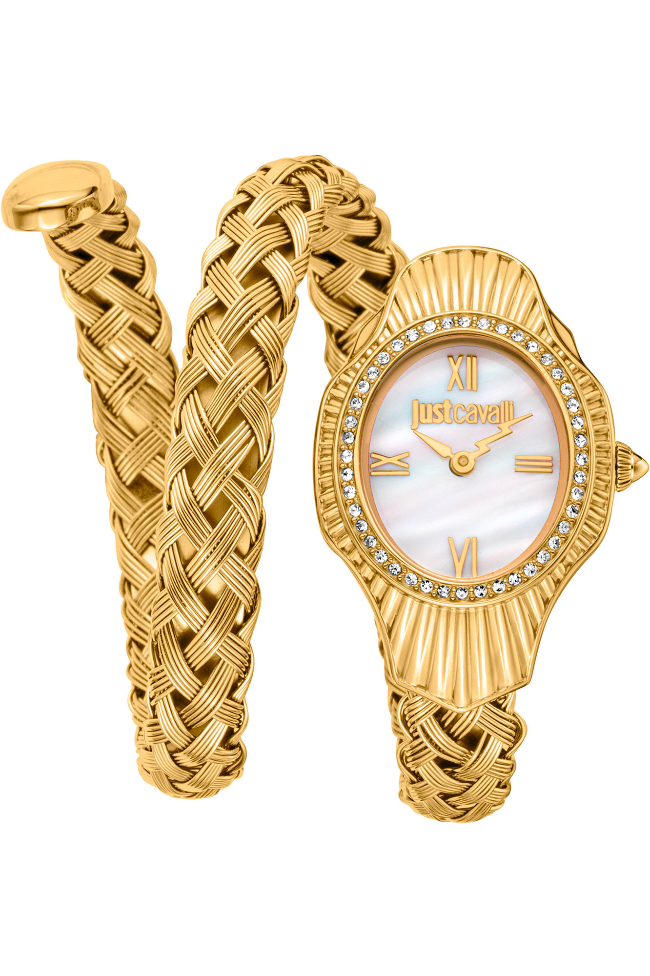 Reloj Just Cavalli Lady Snake jc1l305m0025