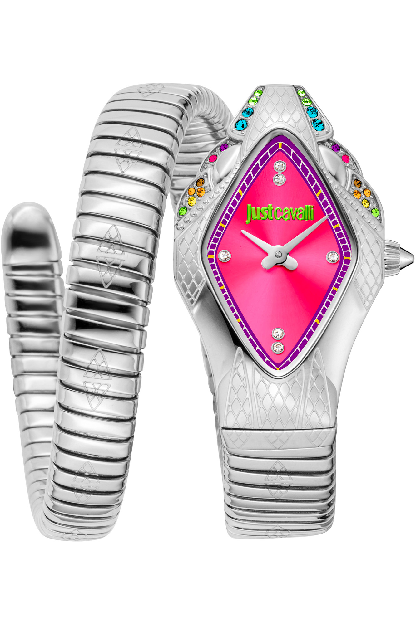 Watch Just Cavalli Lady Snake jc1l306m0025