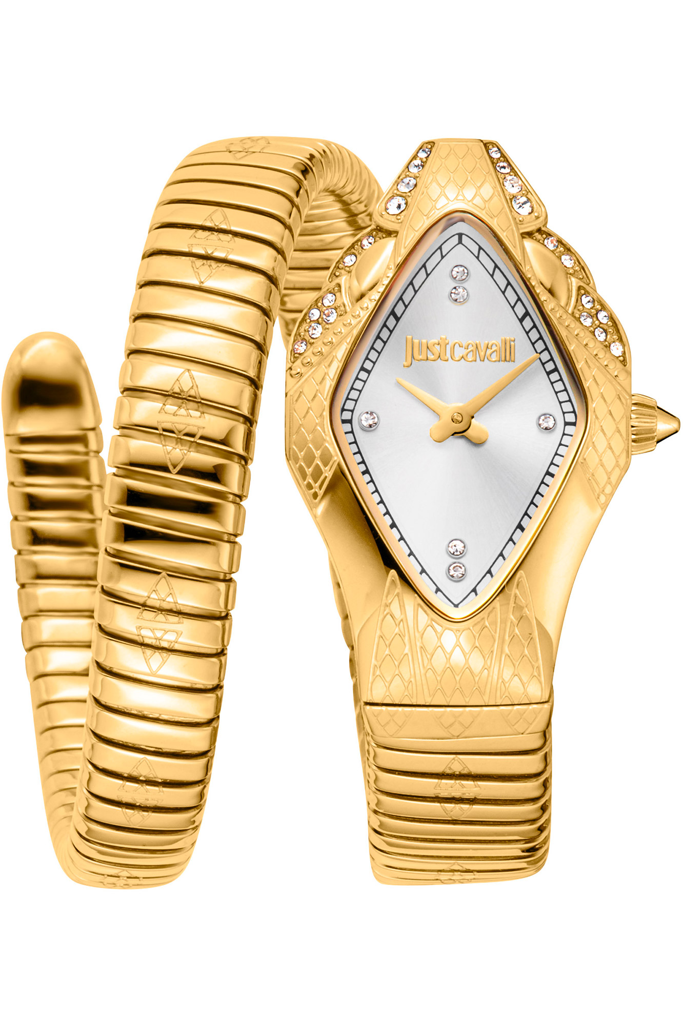 Watch Just Cavalli Lady Snake jc1l306m0035