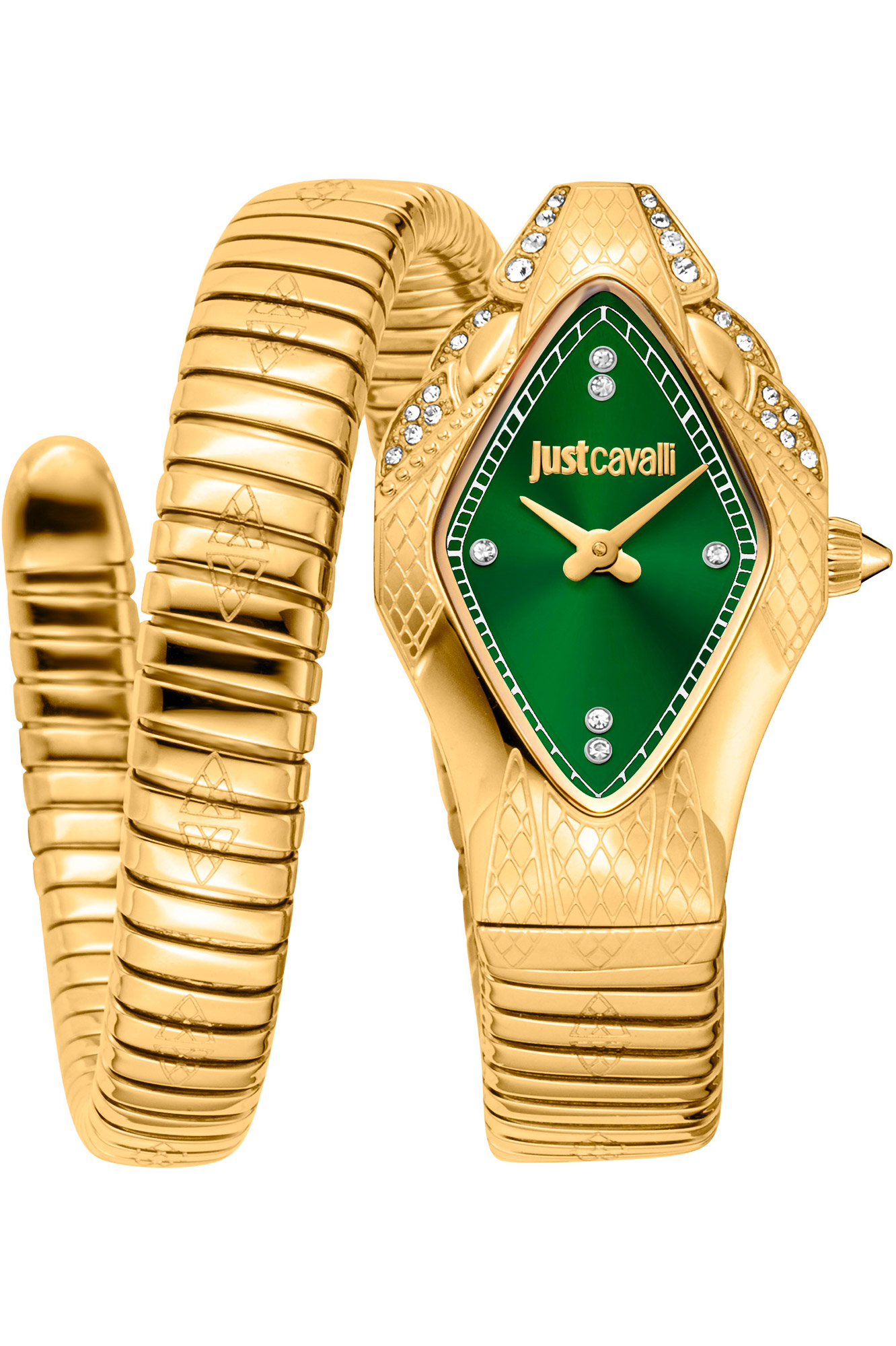 Watch Just Cavalli Lady Snake jc1l306m0045