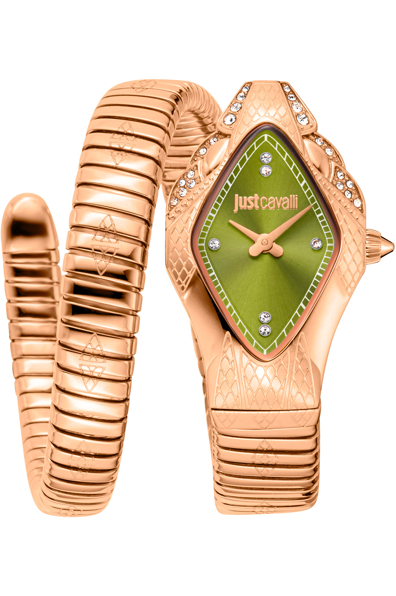 Watch Just Cavalli Lady Snake jc1l306m0055