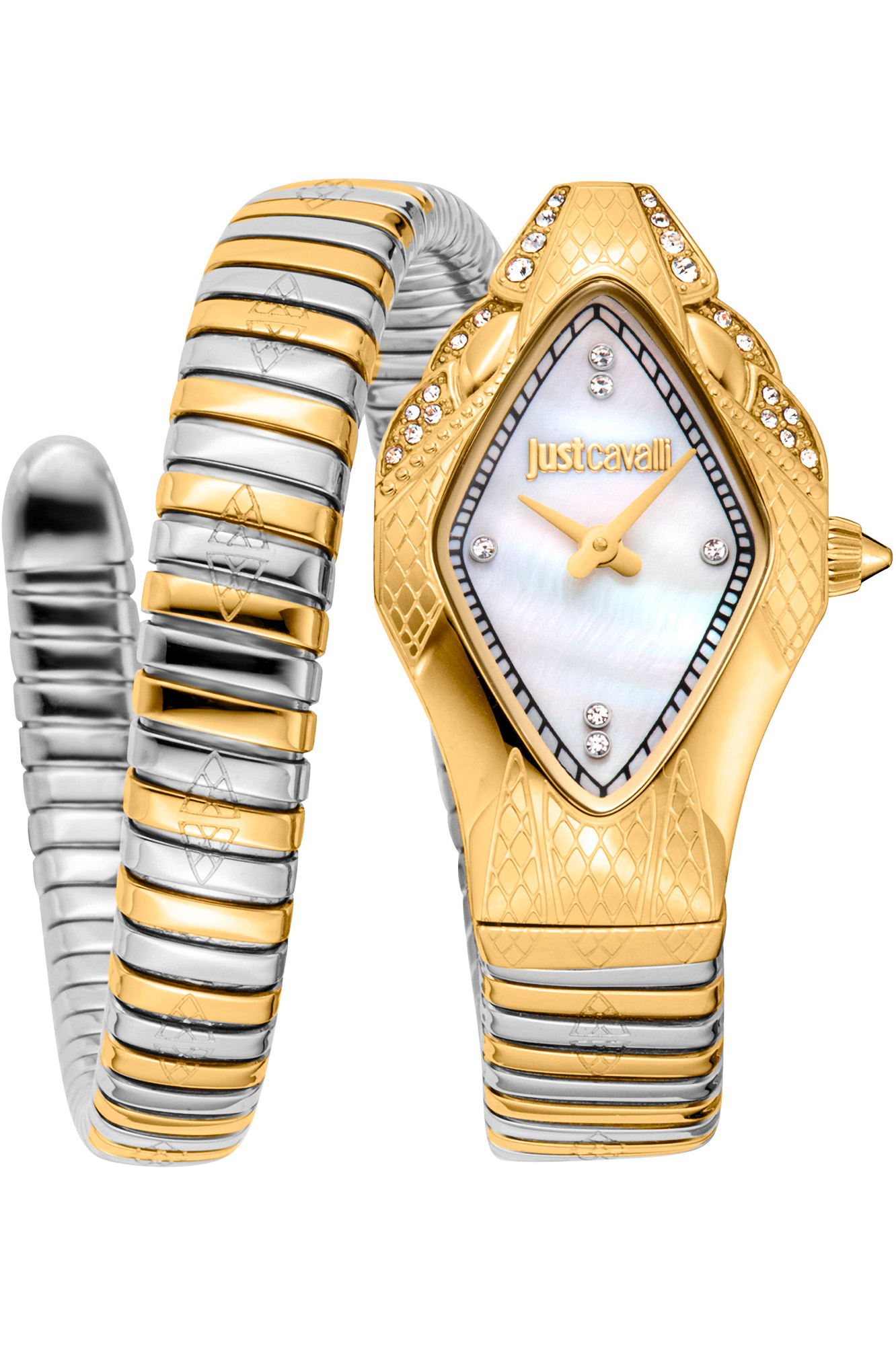 Watch Just Cavalli Lady Snake jc1l306m0065