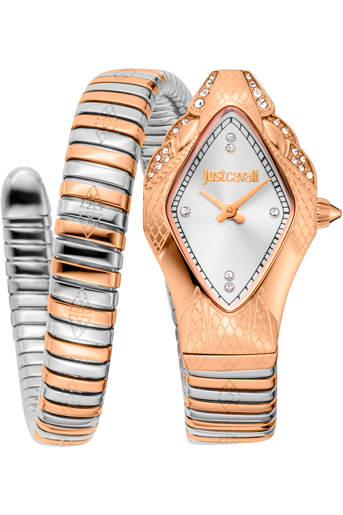 Watch Just Cavalli Lady Snake jc1l306m0075