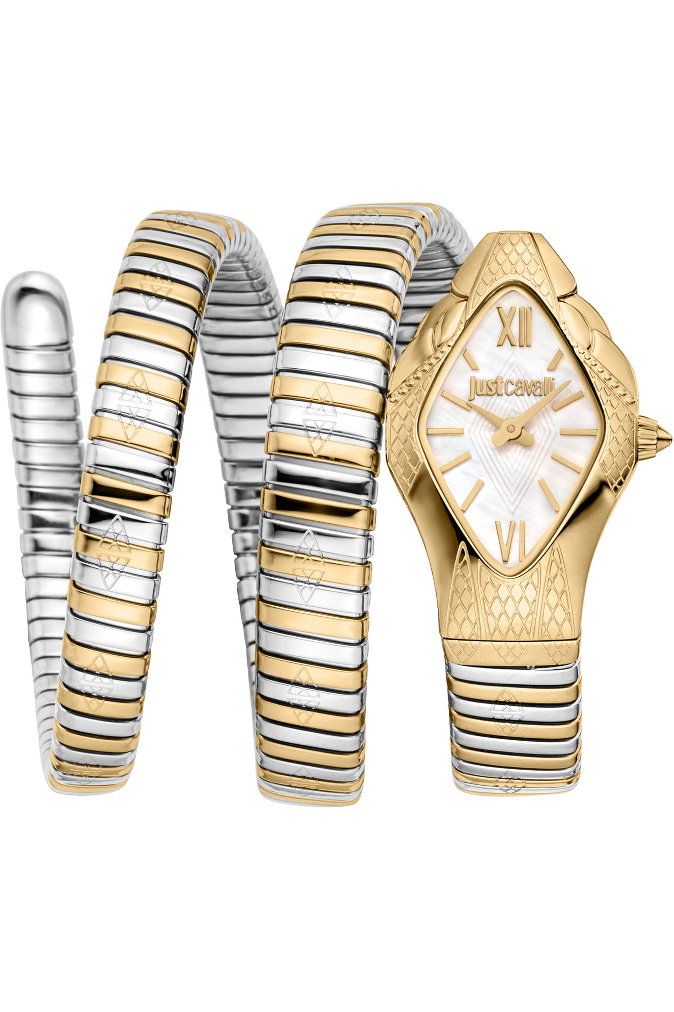 Watch Just Cavalli Lady Snake jc1l307m0055