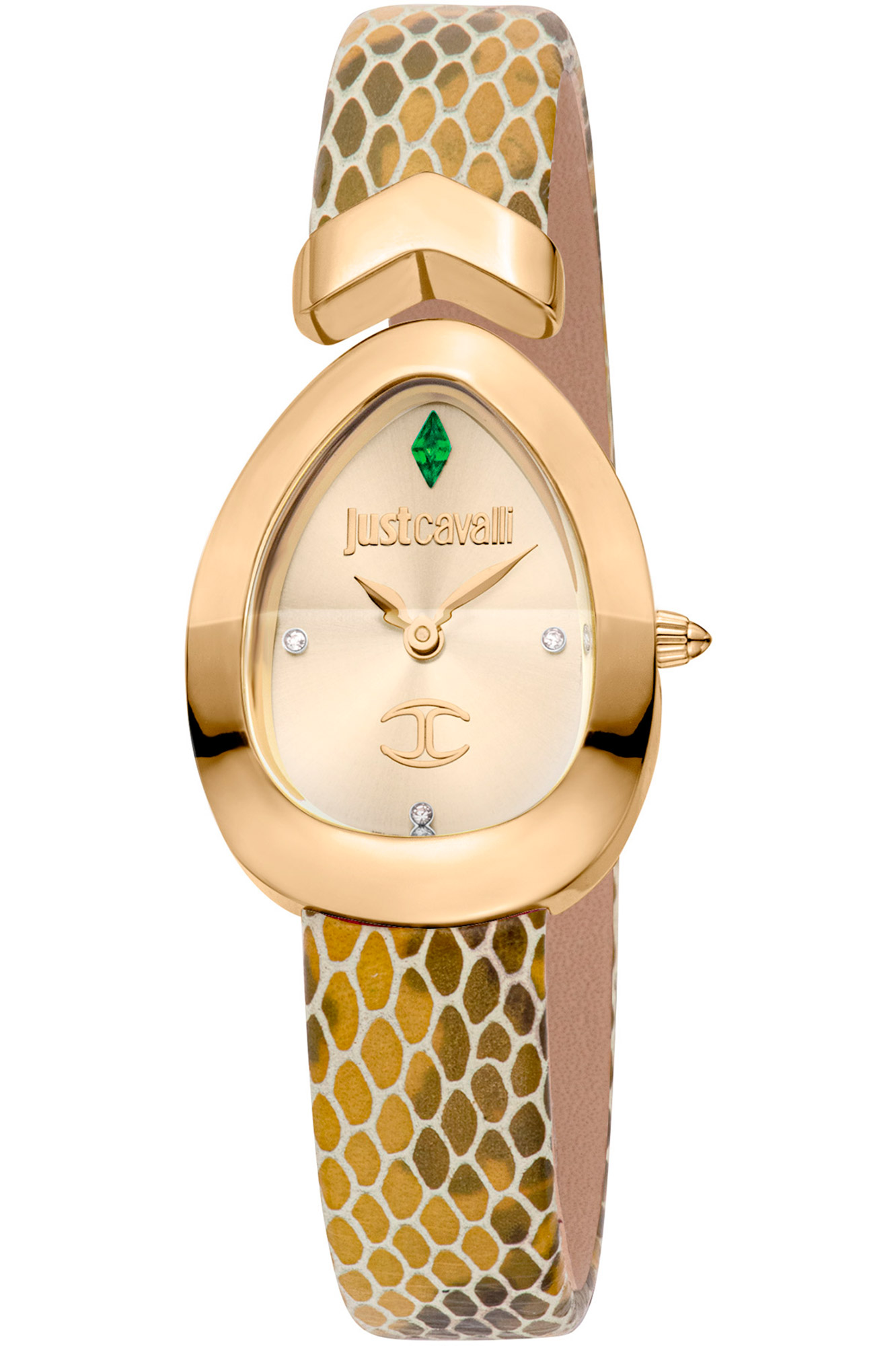 Watch Just Cavalli Lady Snake jc1l321l0035