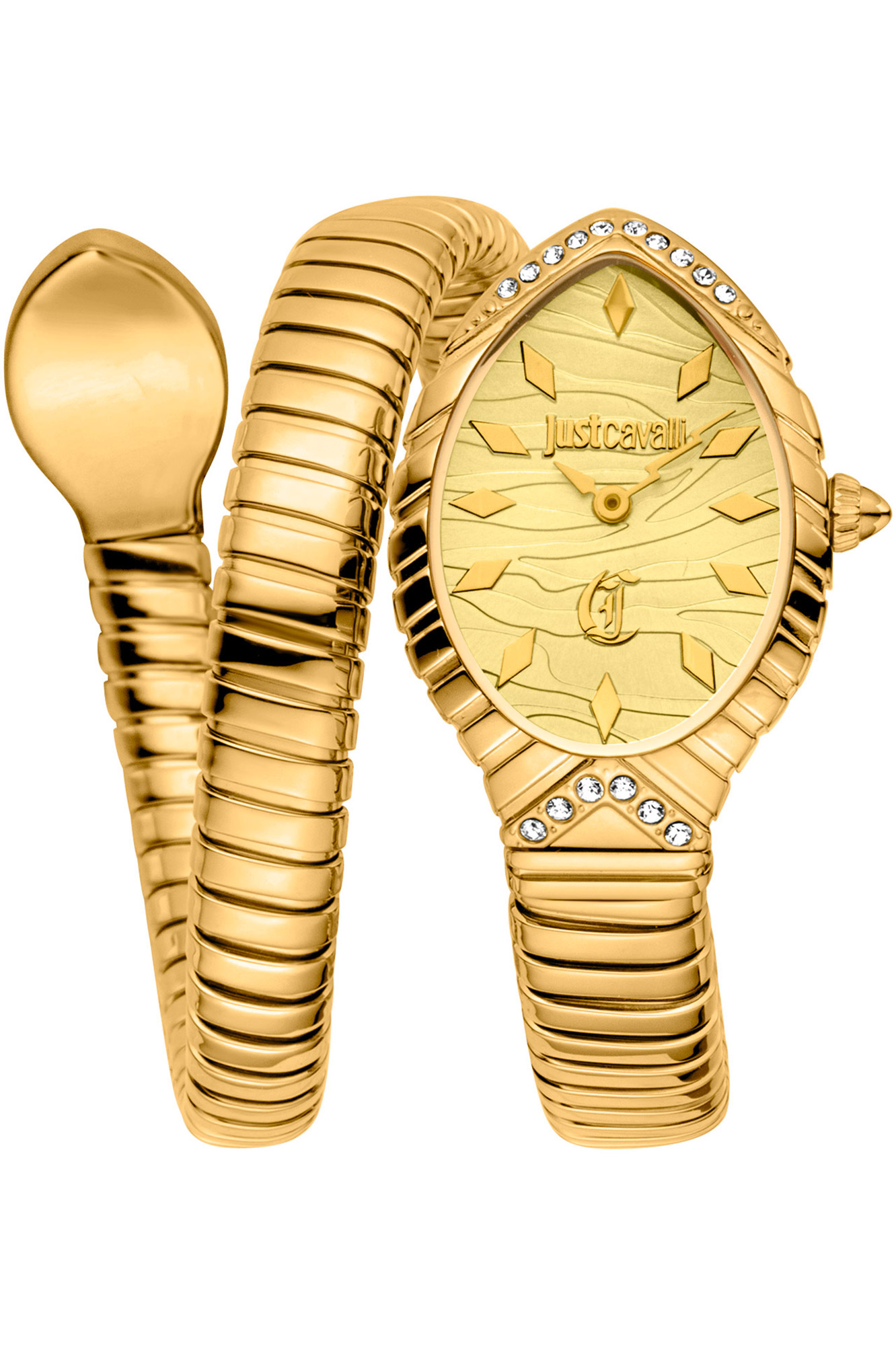 Watch Just Cavalli Lady Snake jc1l322m0025