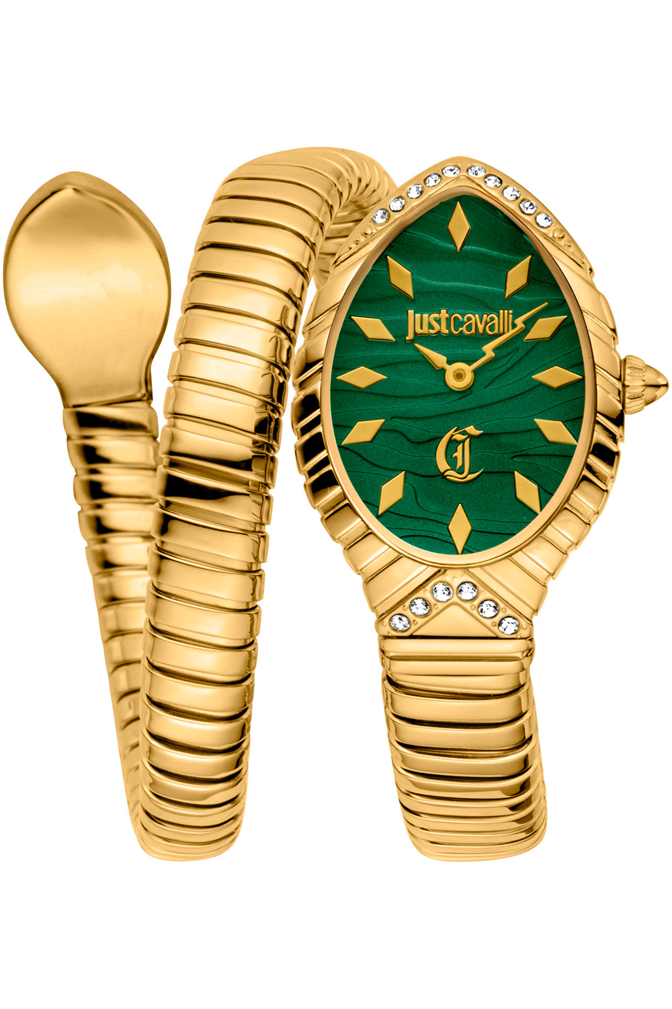 Watch Just Cavalli Lady Snake jc1l322m0035
