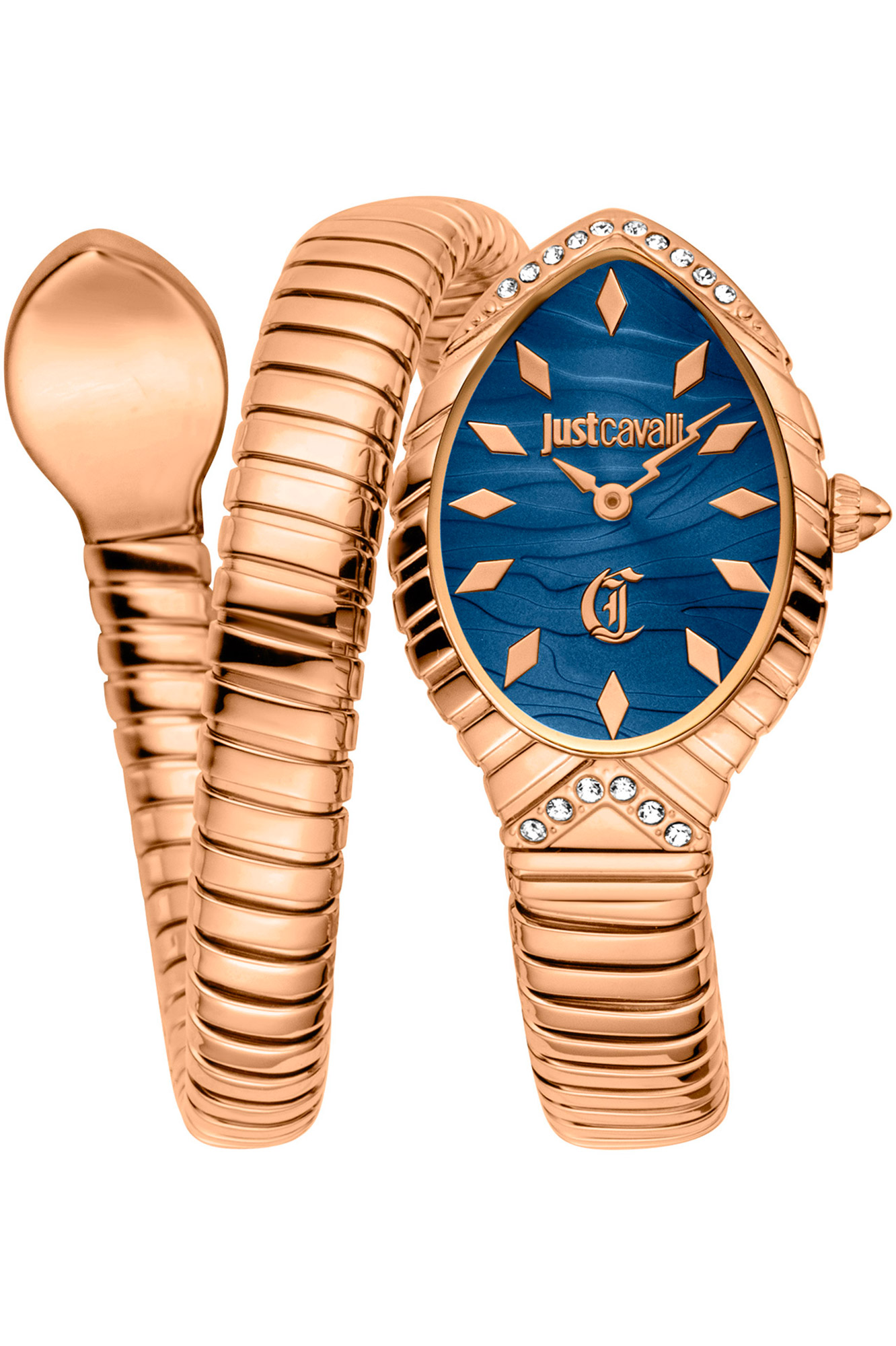 Watch Just Cavalli Lady Snake jc1l322m0045