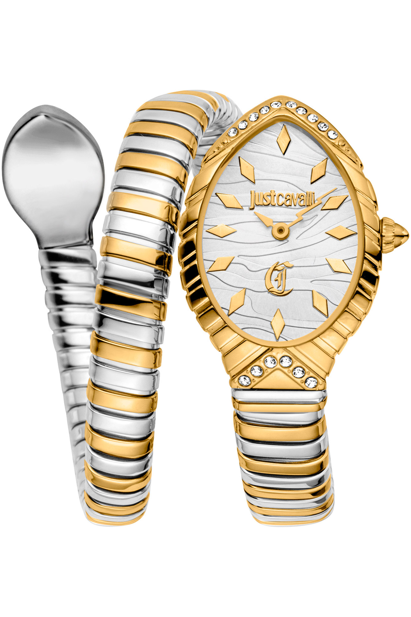 Orologio Just Cavalli Lady Snake jc1l322m0055