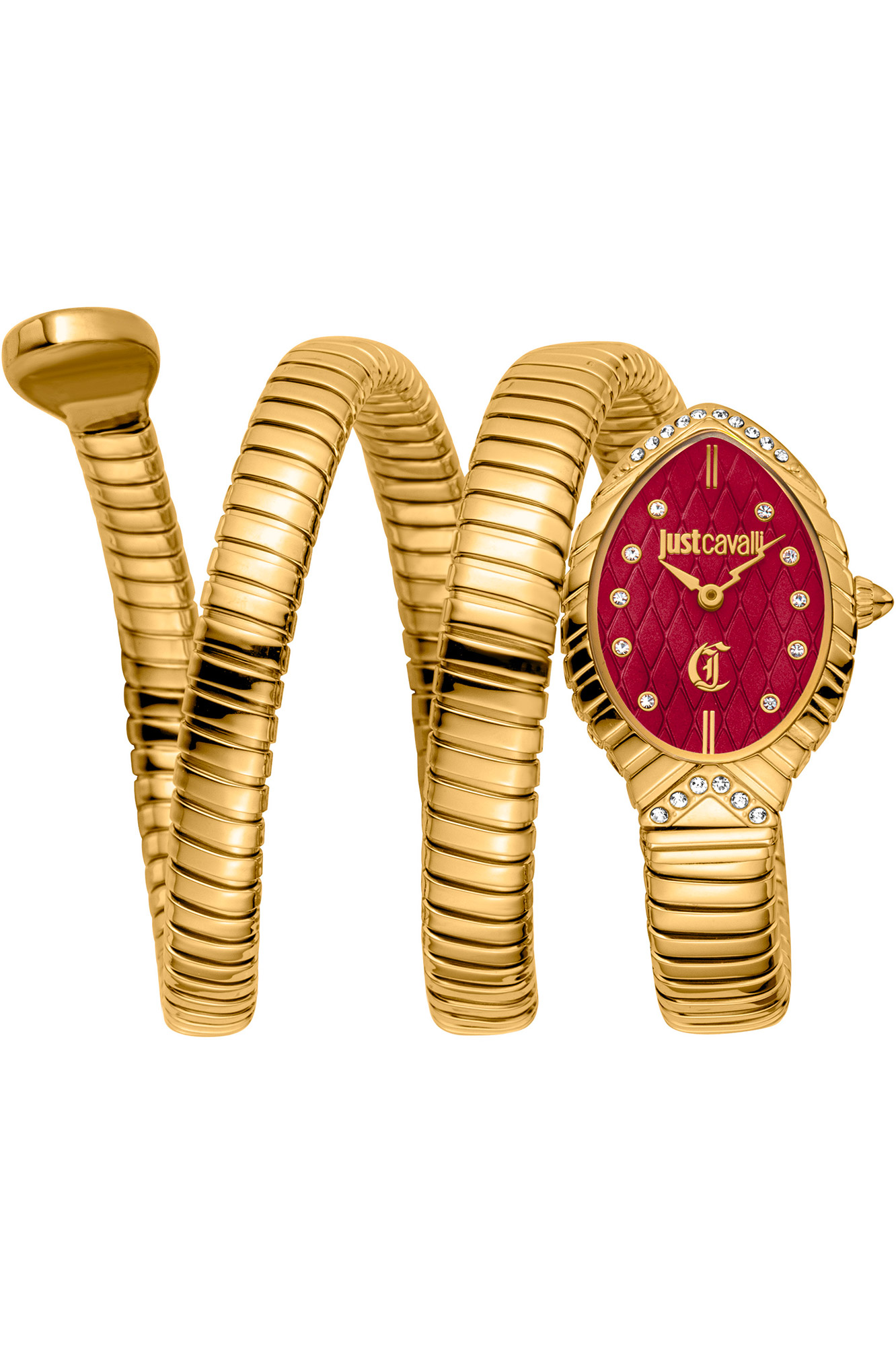 Watch Just Cavalli Lady Snake jc1l323m0035