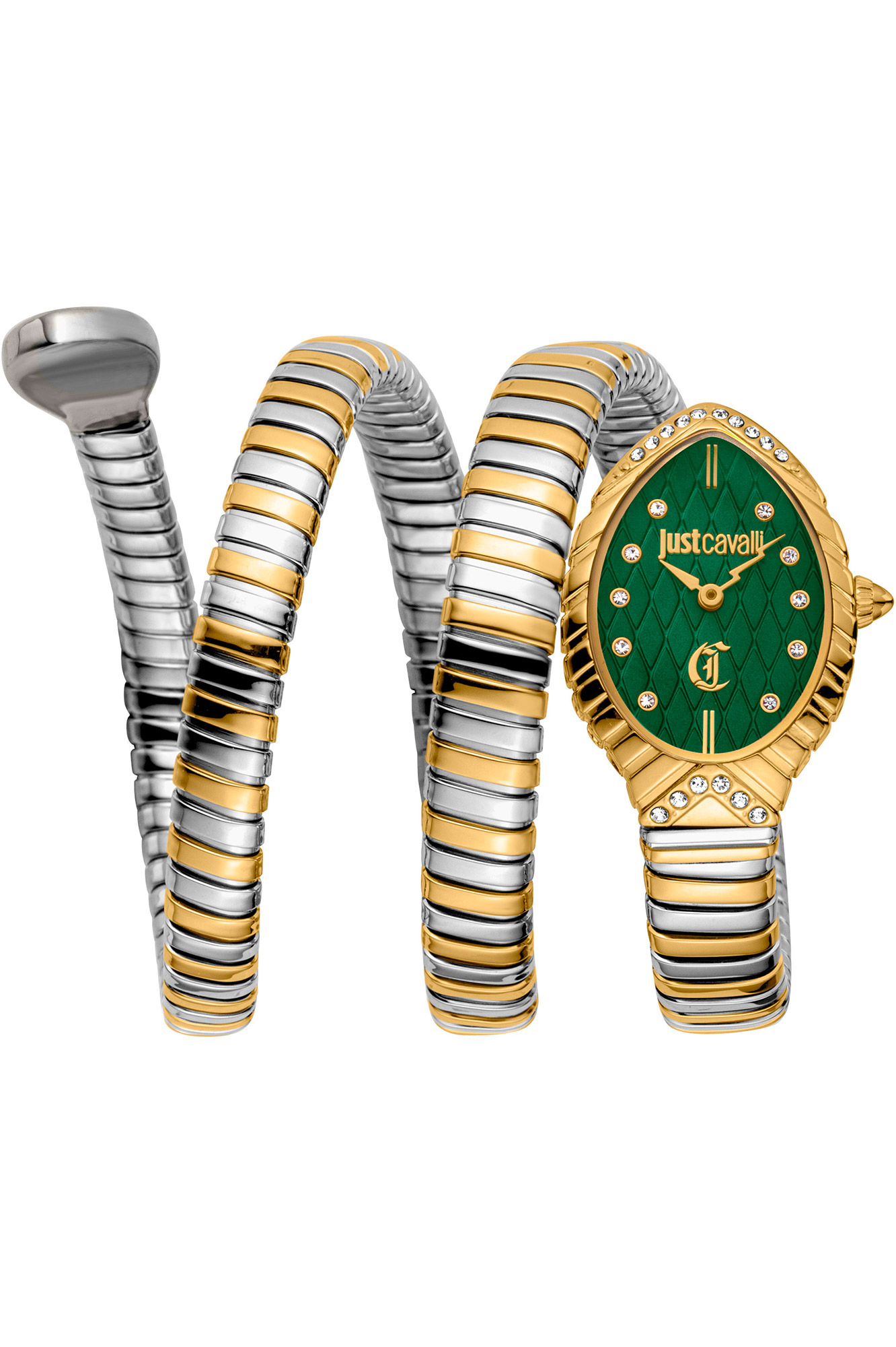 Orologio Just Cavalli Lady Snake jc1l323m0055