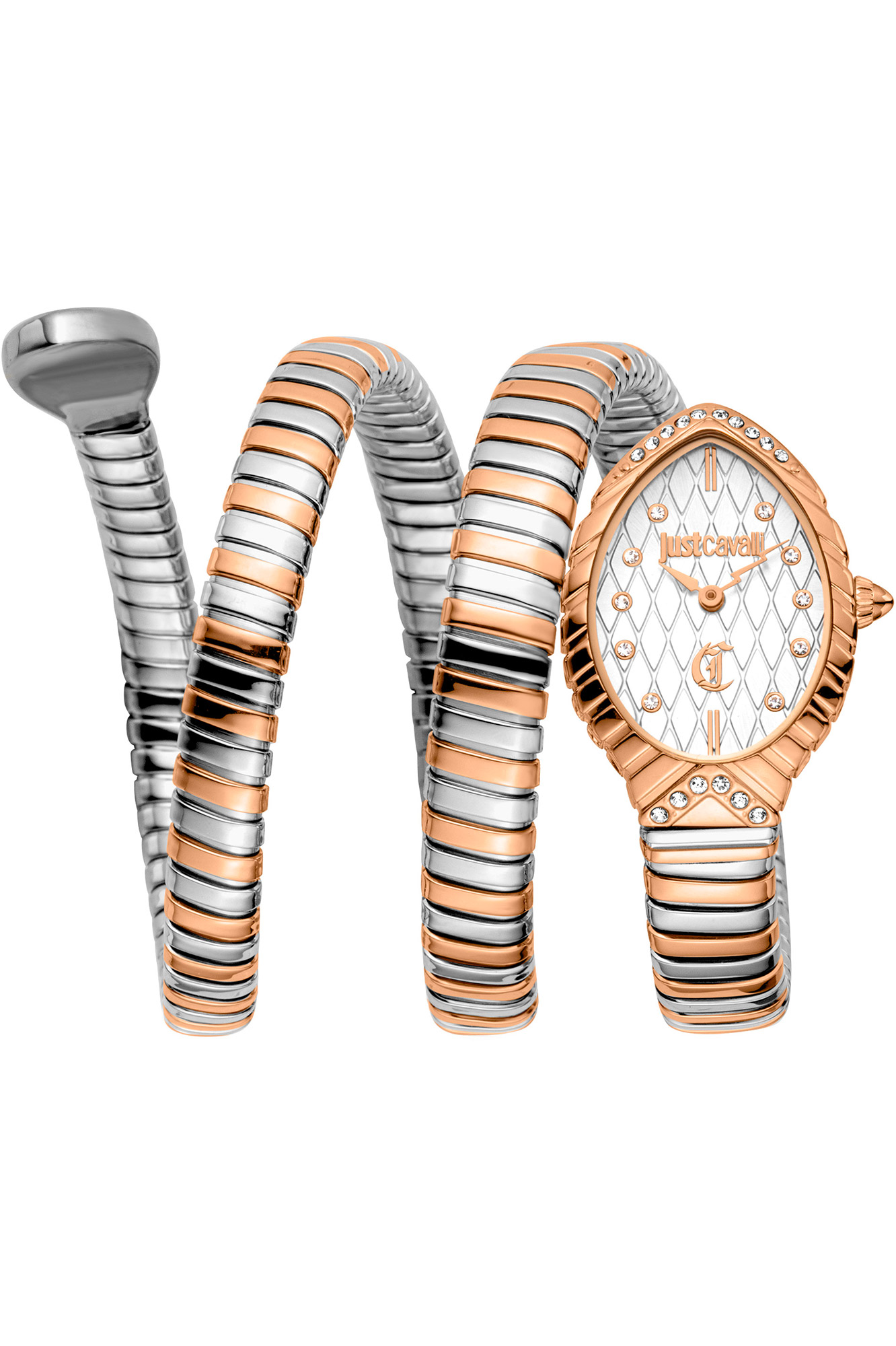 Watch Just Cavalli Lady Snake jc1l323m0065