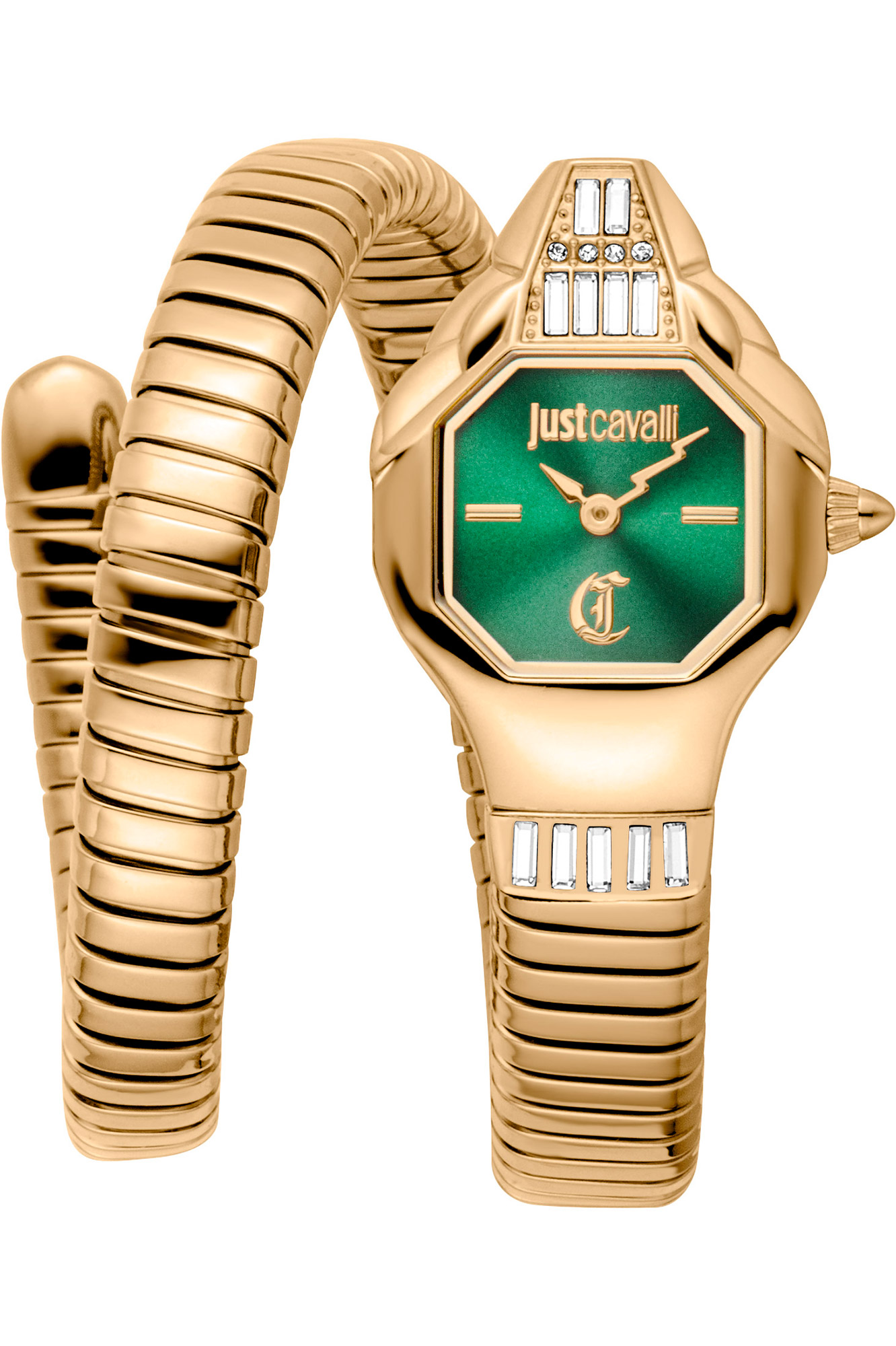 Watch Just Cavalli Lady Snake jc1l326m0035